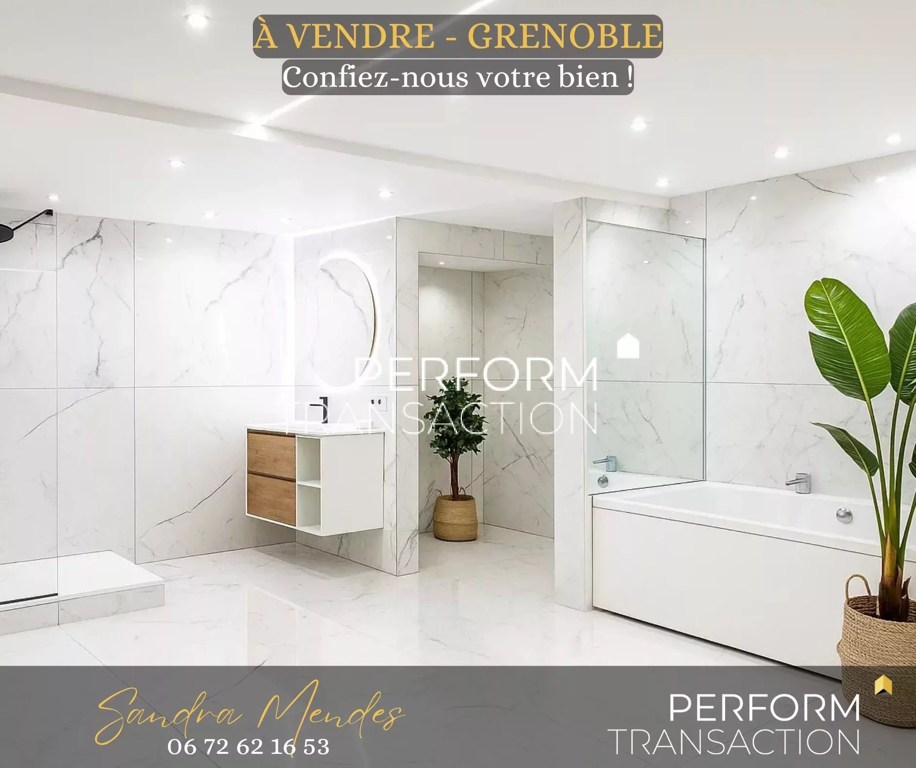 Agence immobilière de Perform Transaction