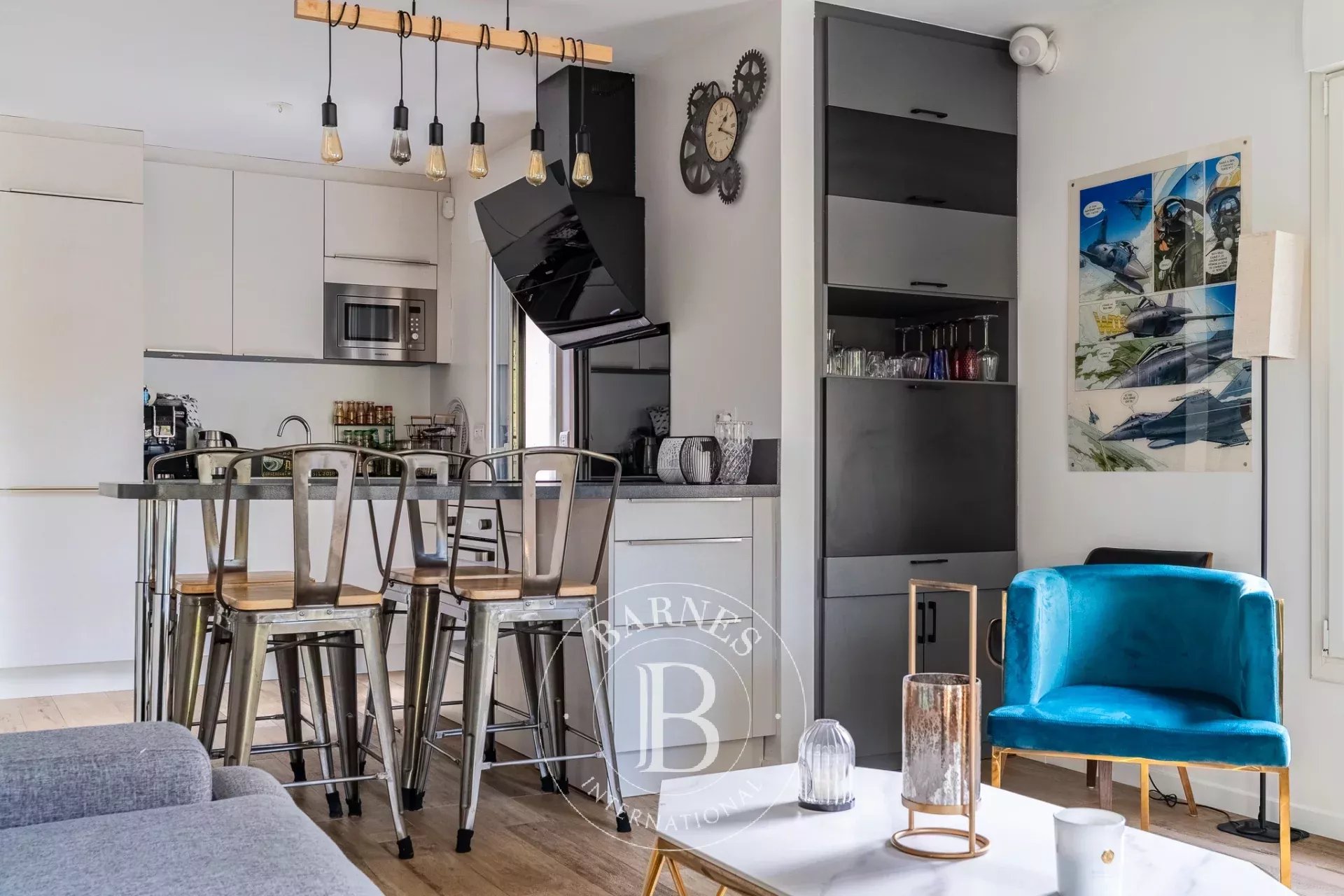 Daire Neuilly-sur-Seine - picture 11