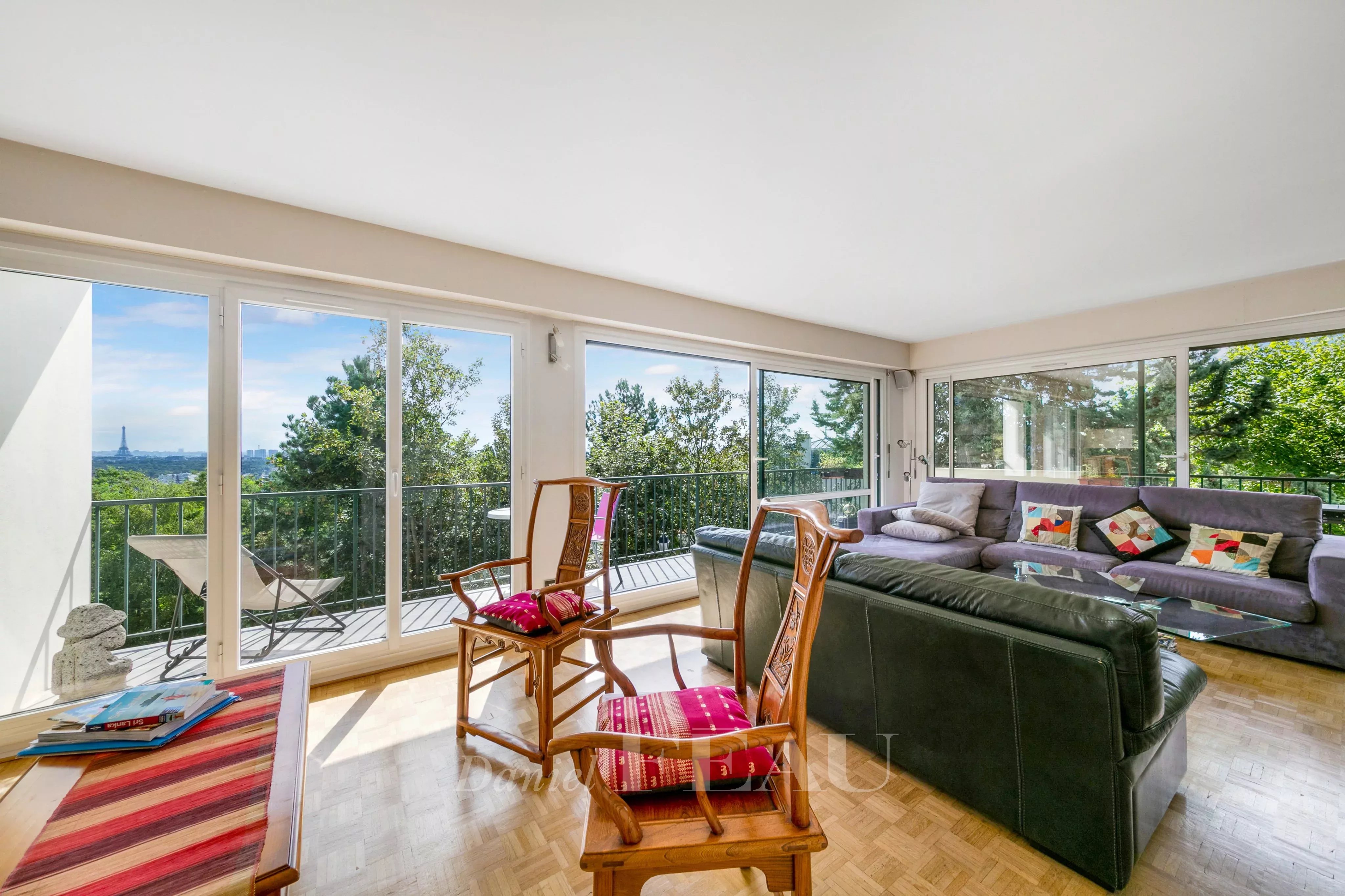 Rental Apartment Saint-Cloud