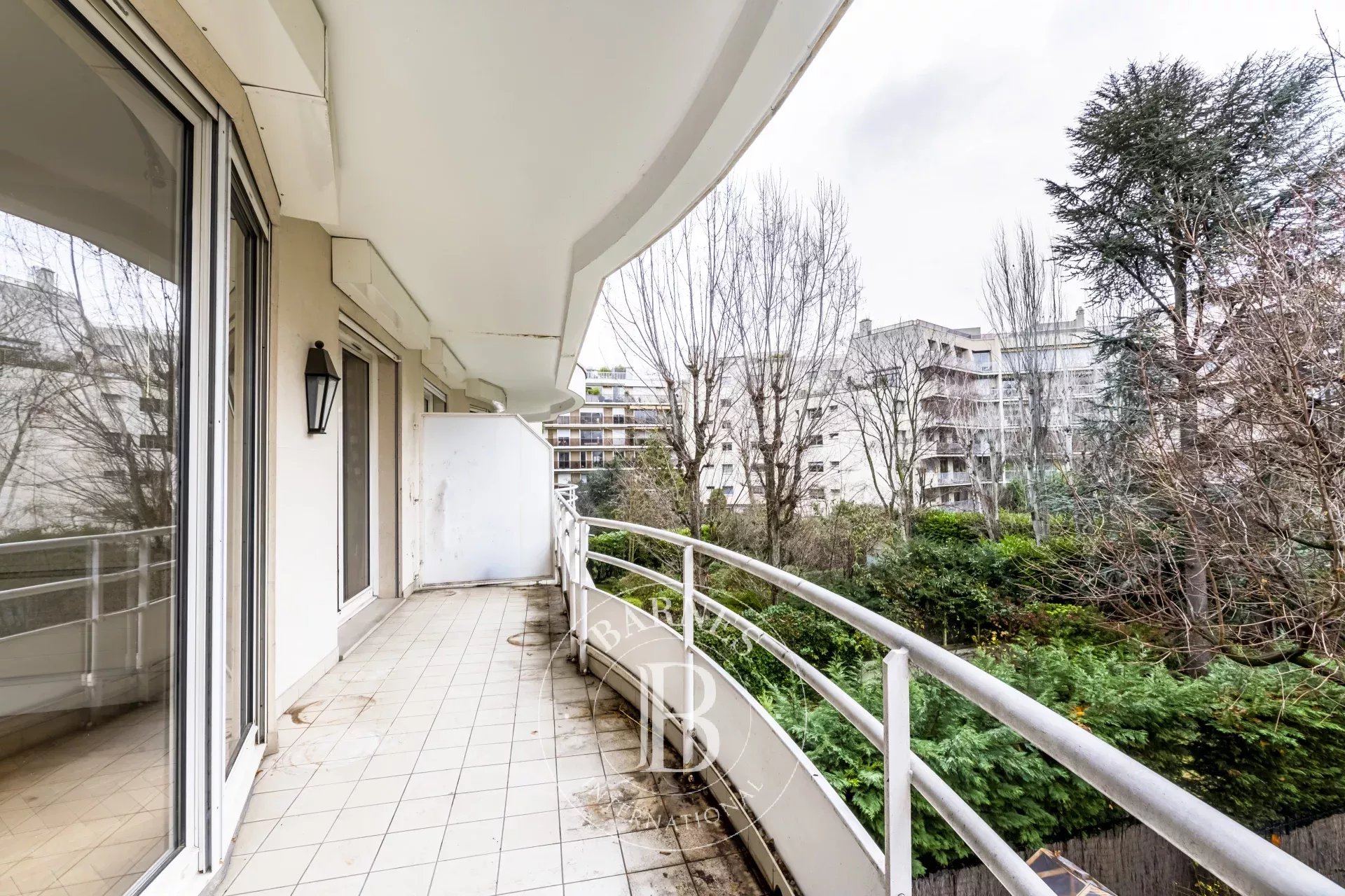 Daire Neuilly-sur-Seine - picture 12