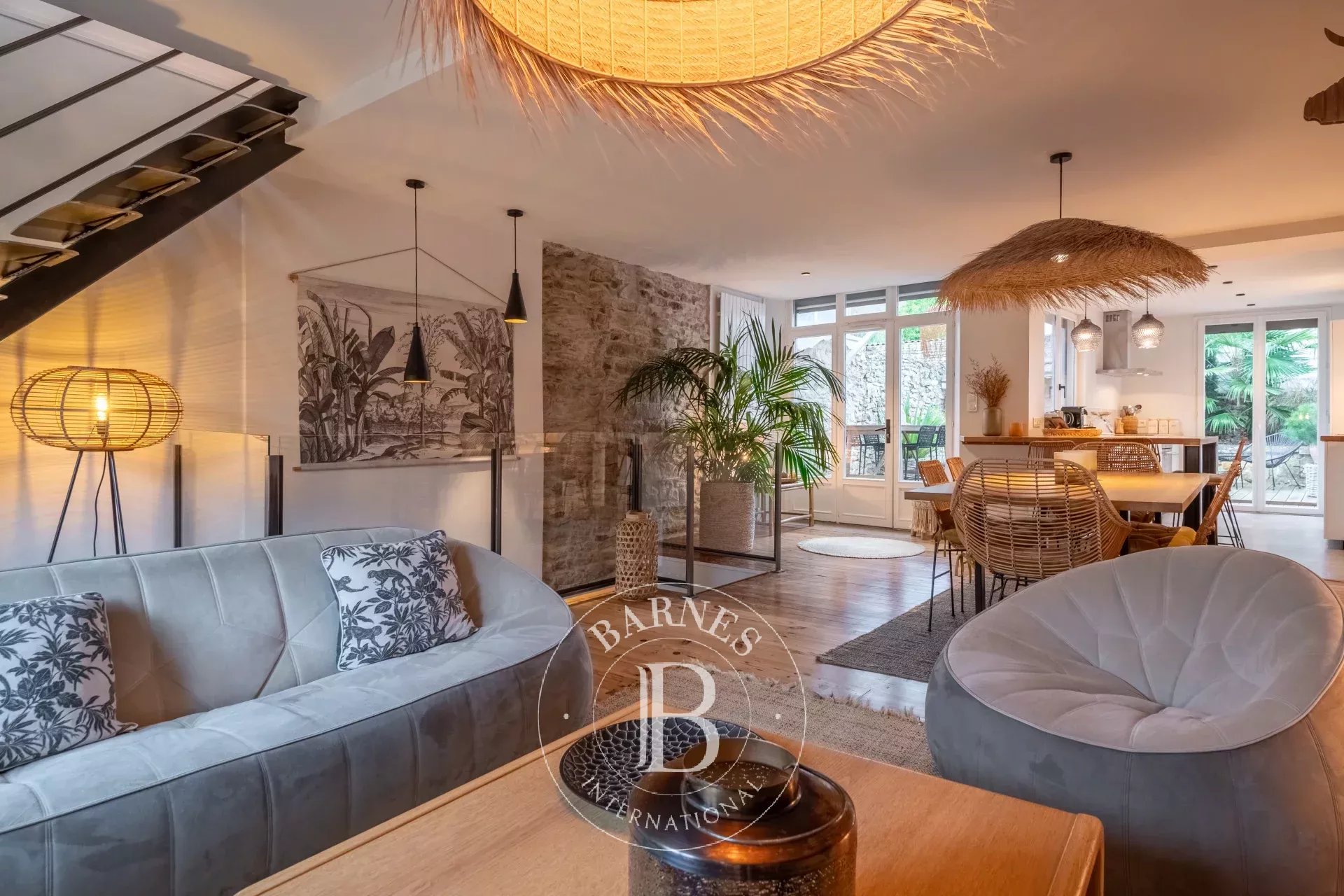 Köy evi Saint-Romain-au-Mont-d'Or