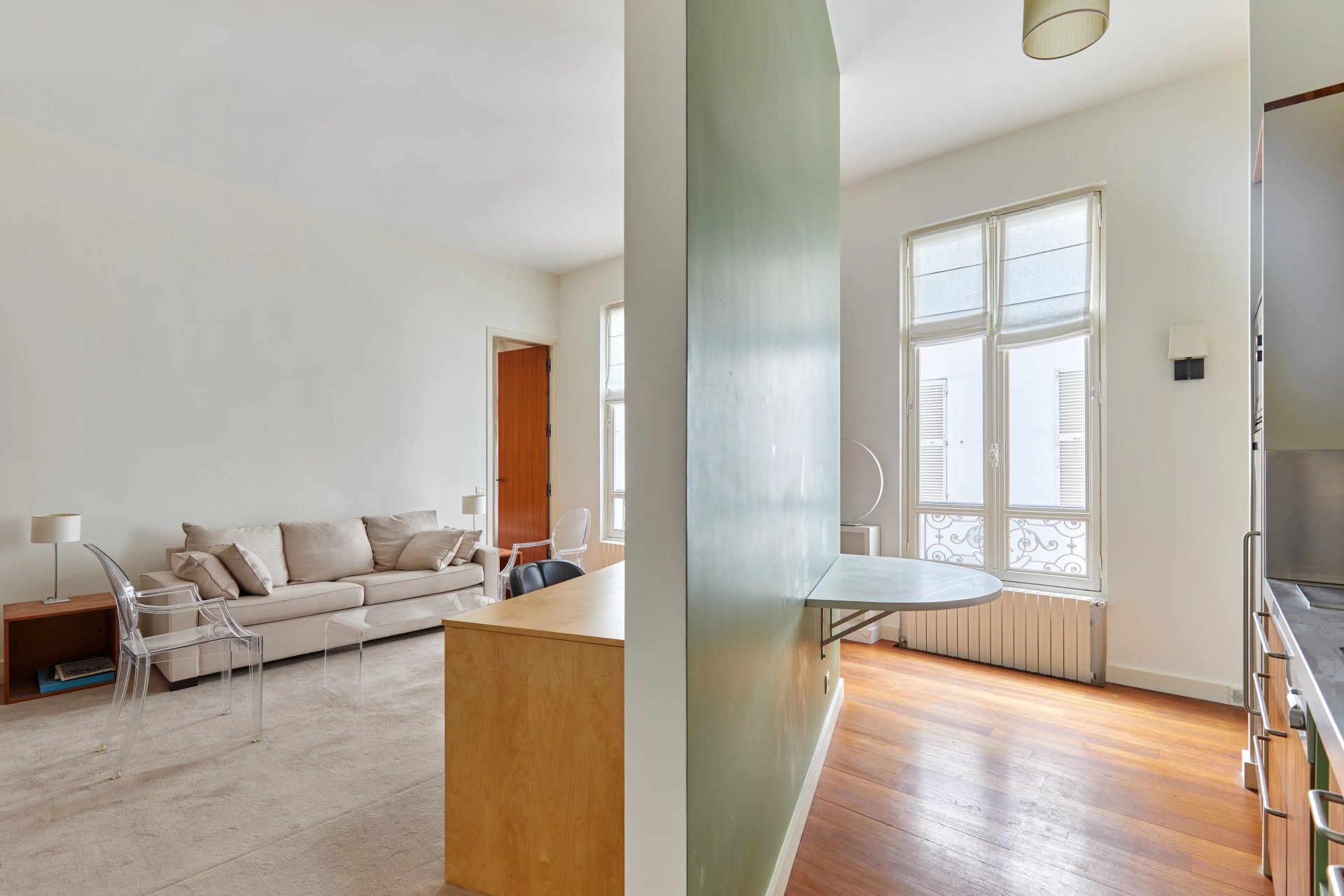 1 Bedroom Apartment/Flat's Image 3