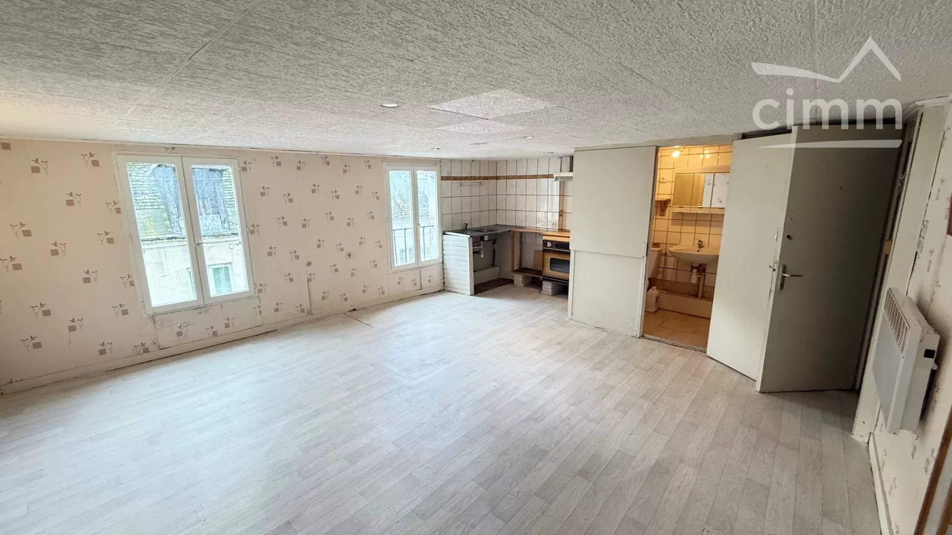 Agence immobilière de 