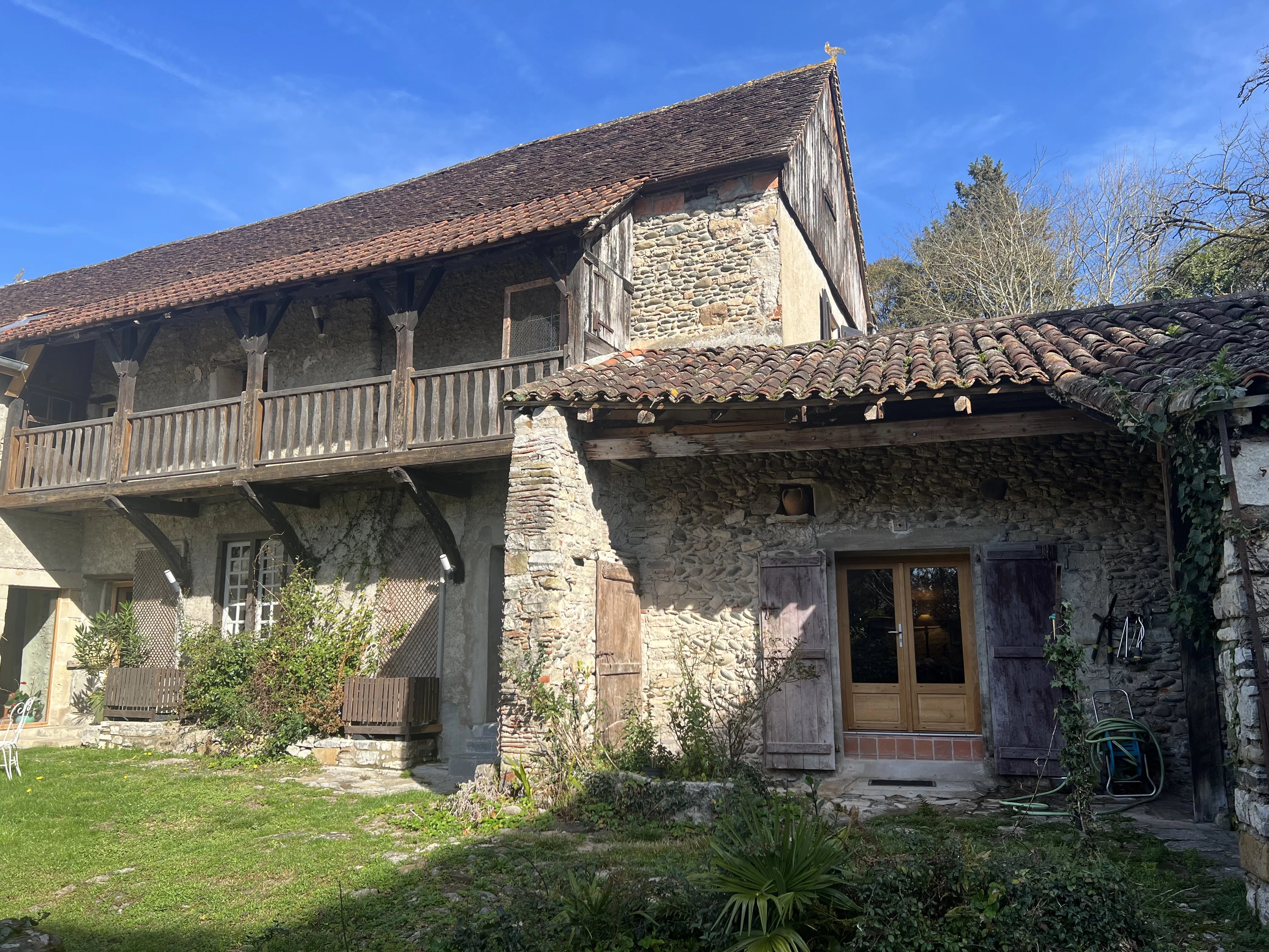 Middeleeuws herenhuis