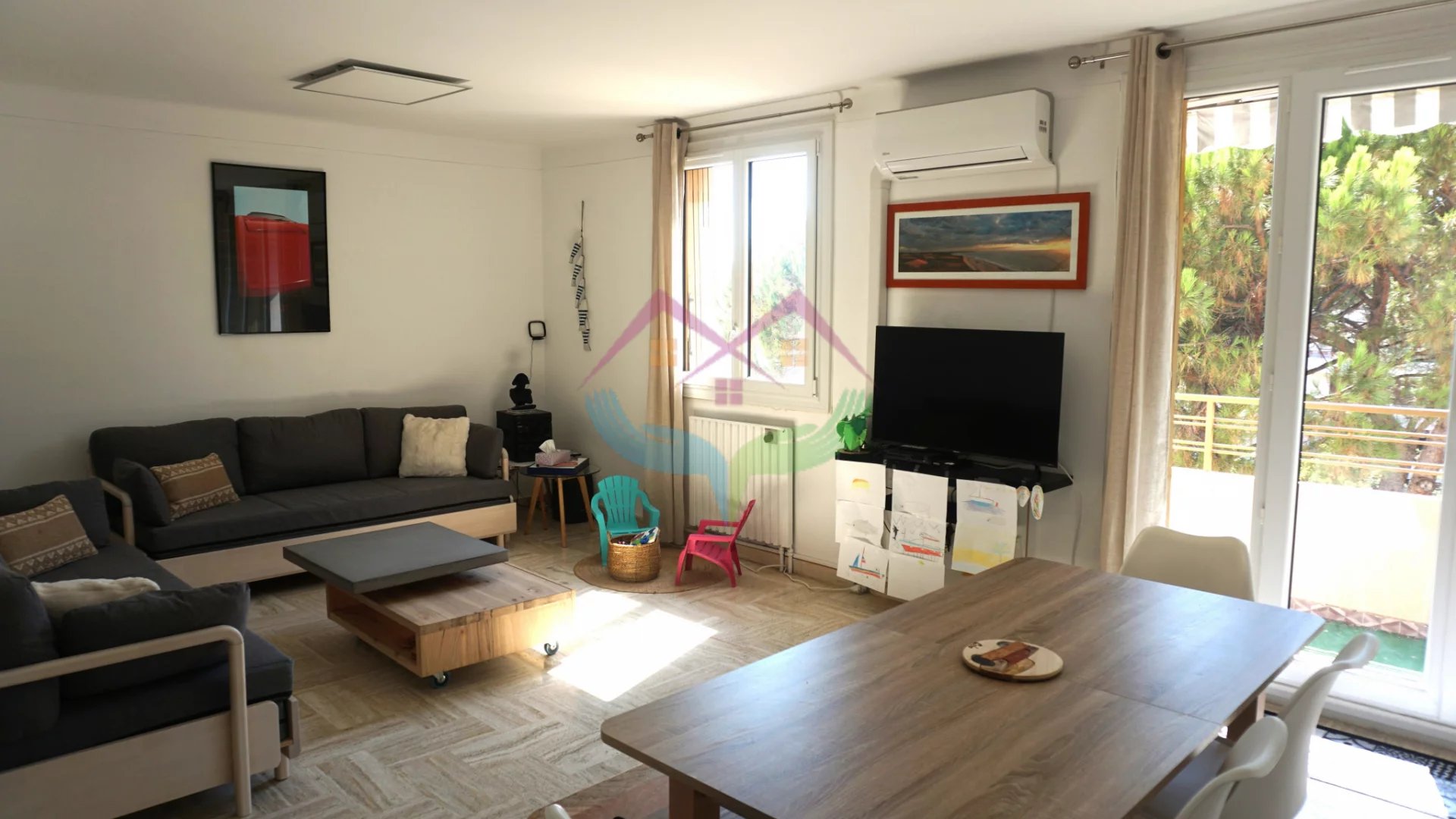 Vente Appartement Saint-Raphaël