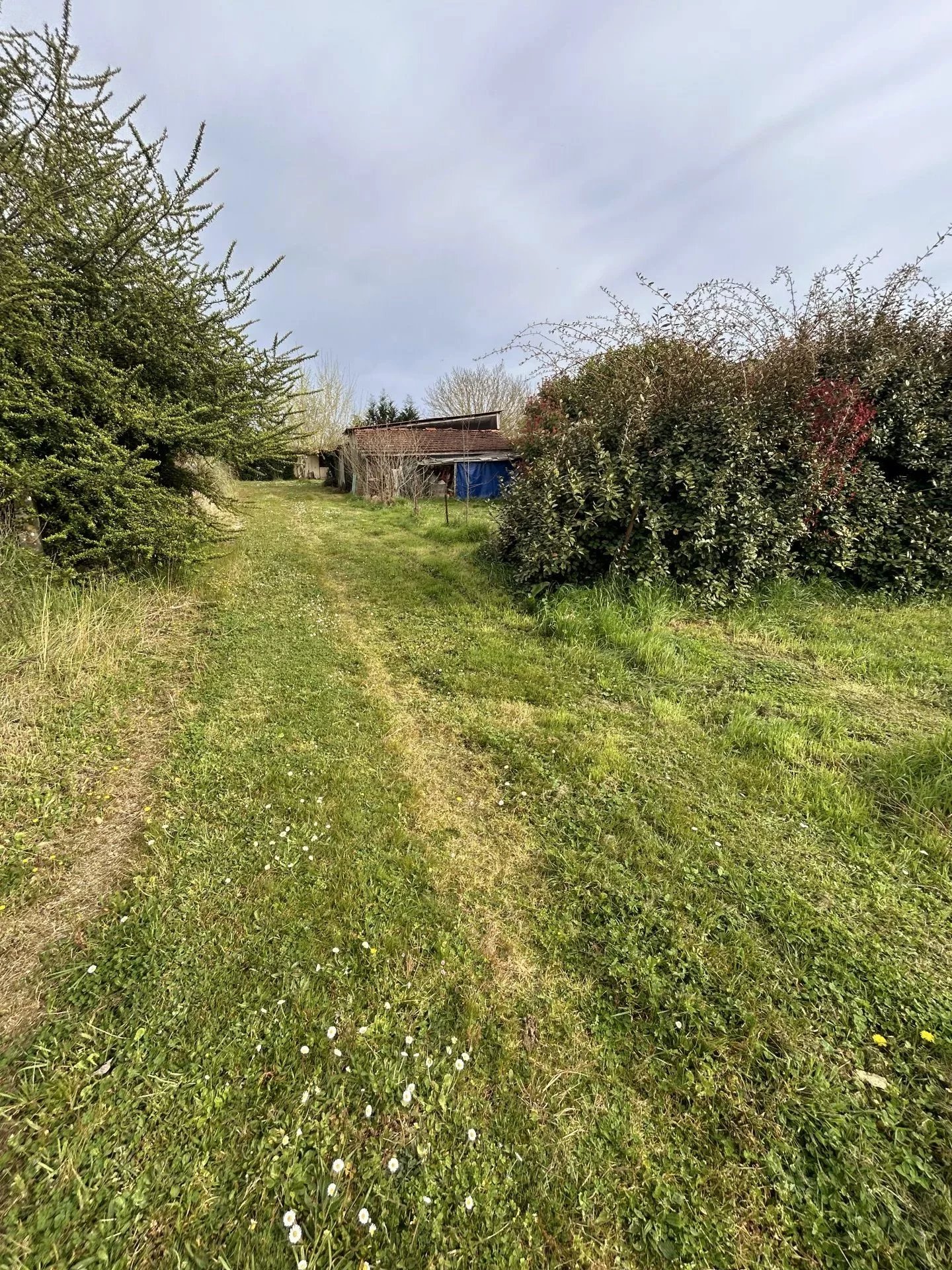 Vente Terrain constructible Le Haillan