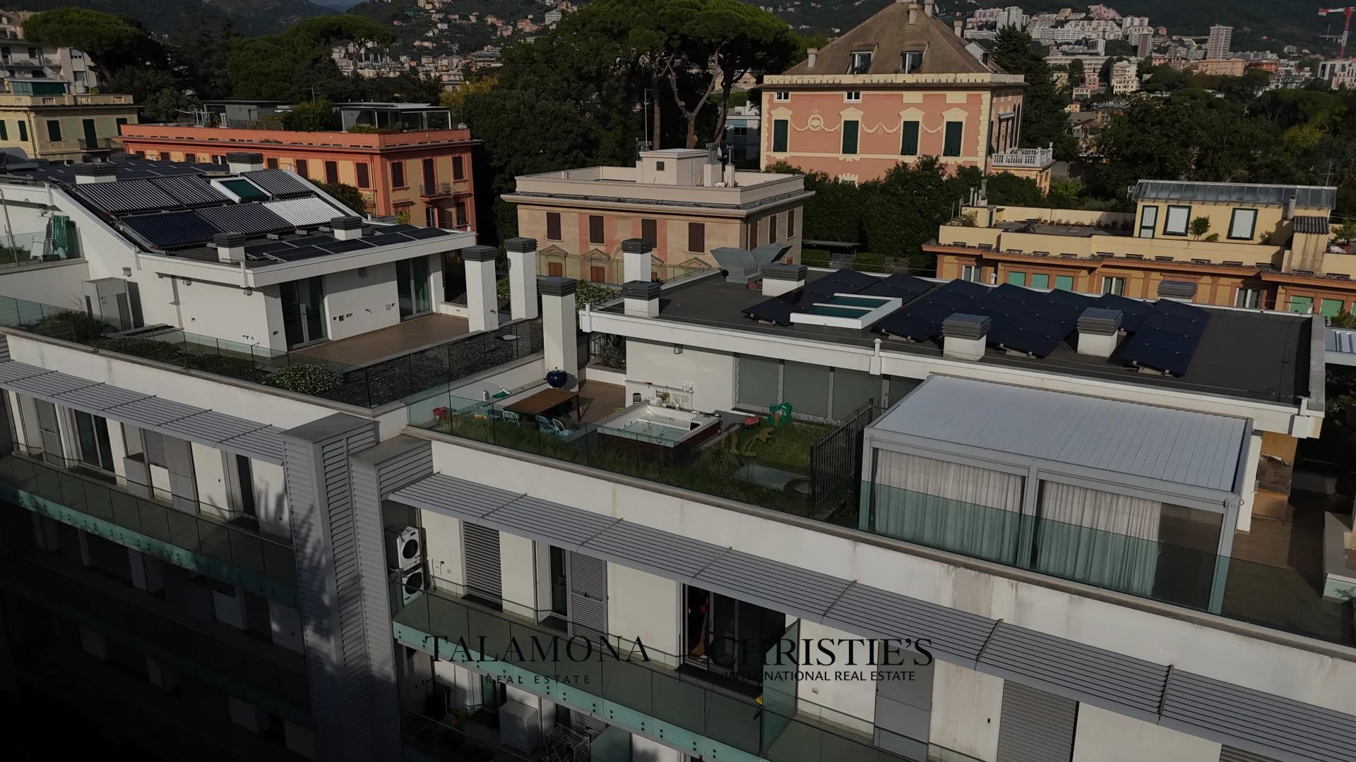Boccadasse Suite