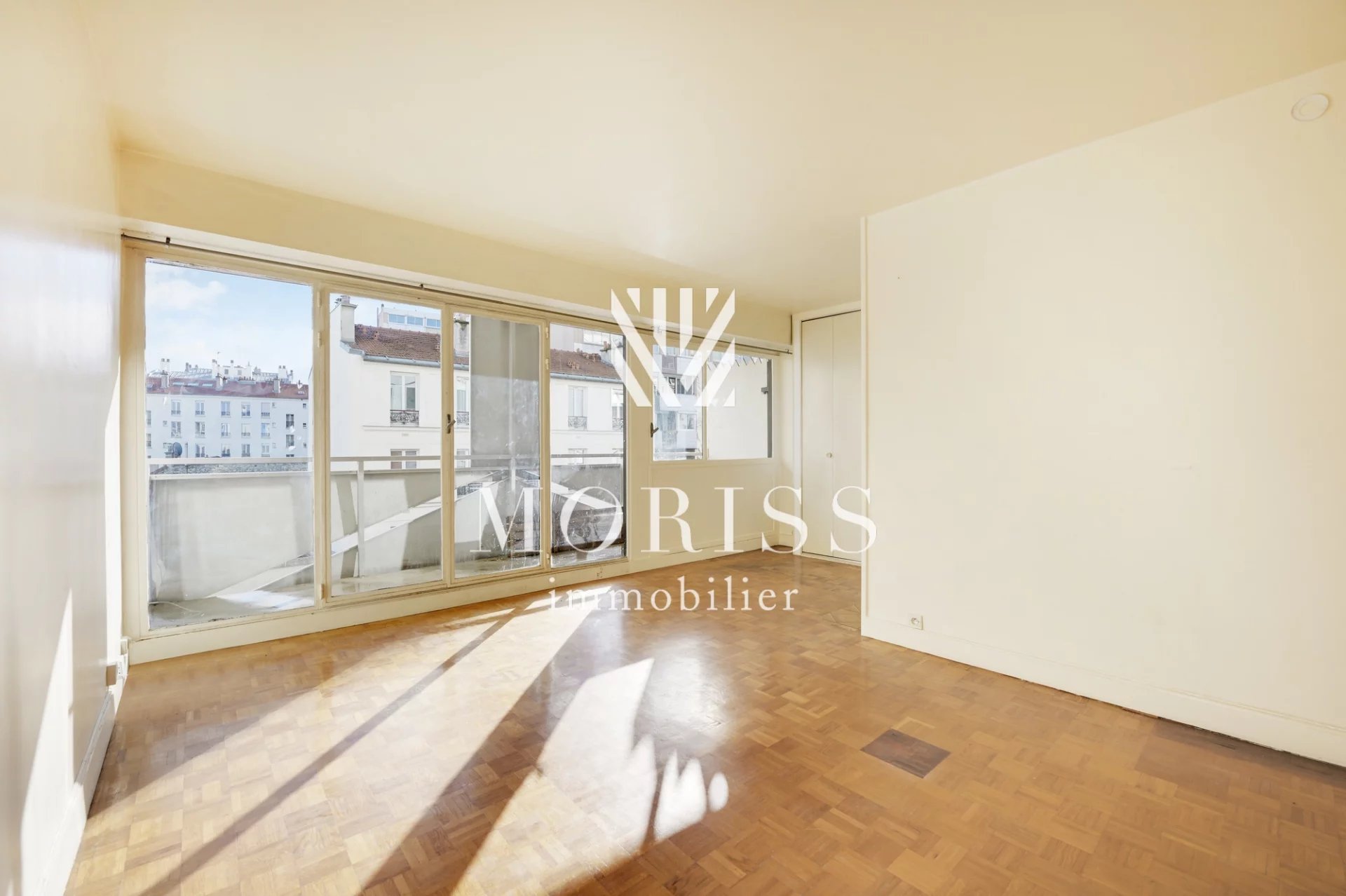 Appartement avec balcon - 32m2 - Quartier Jeanne d'Arc - 75013 P - Image 1