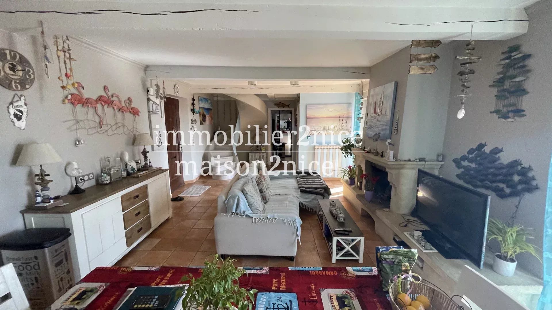 Agence immobilière de 
