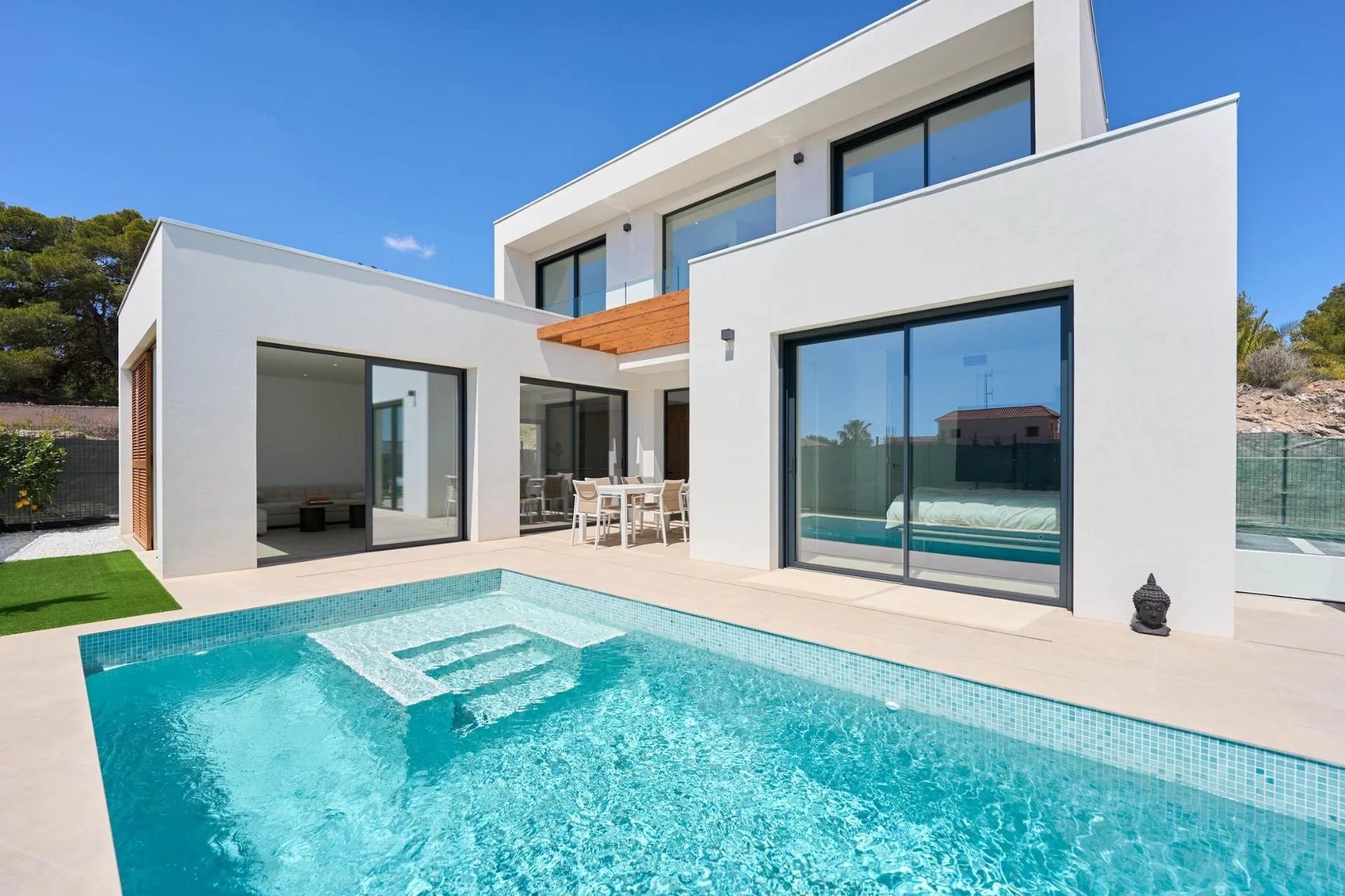 Programme Villa L'Alfàs del Pi