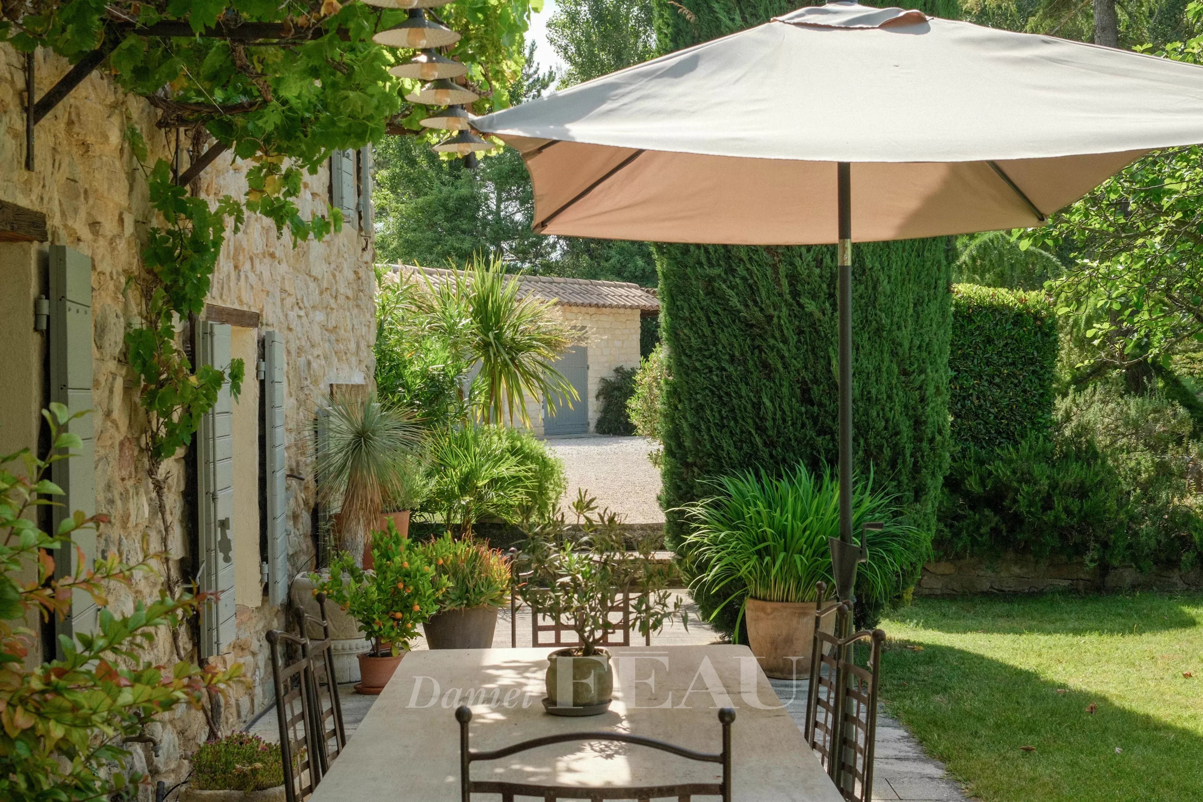 Vente Maison Aix-en-Provence
