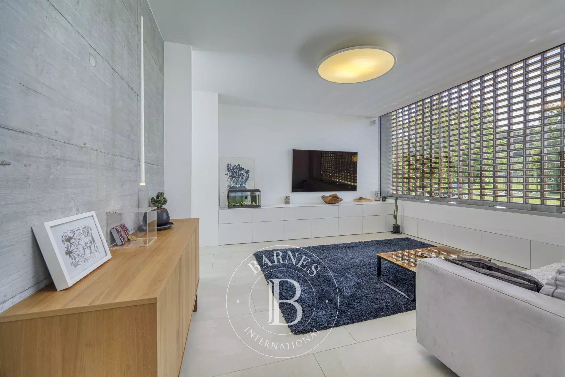 BARNES GENEVOIS - SAINT-JULIEN-EN-GENEVOIS - VILLA  CONTEMPORAINE - picture 11