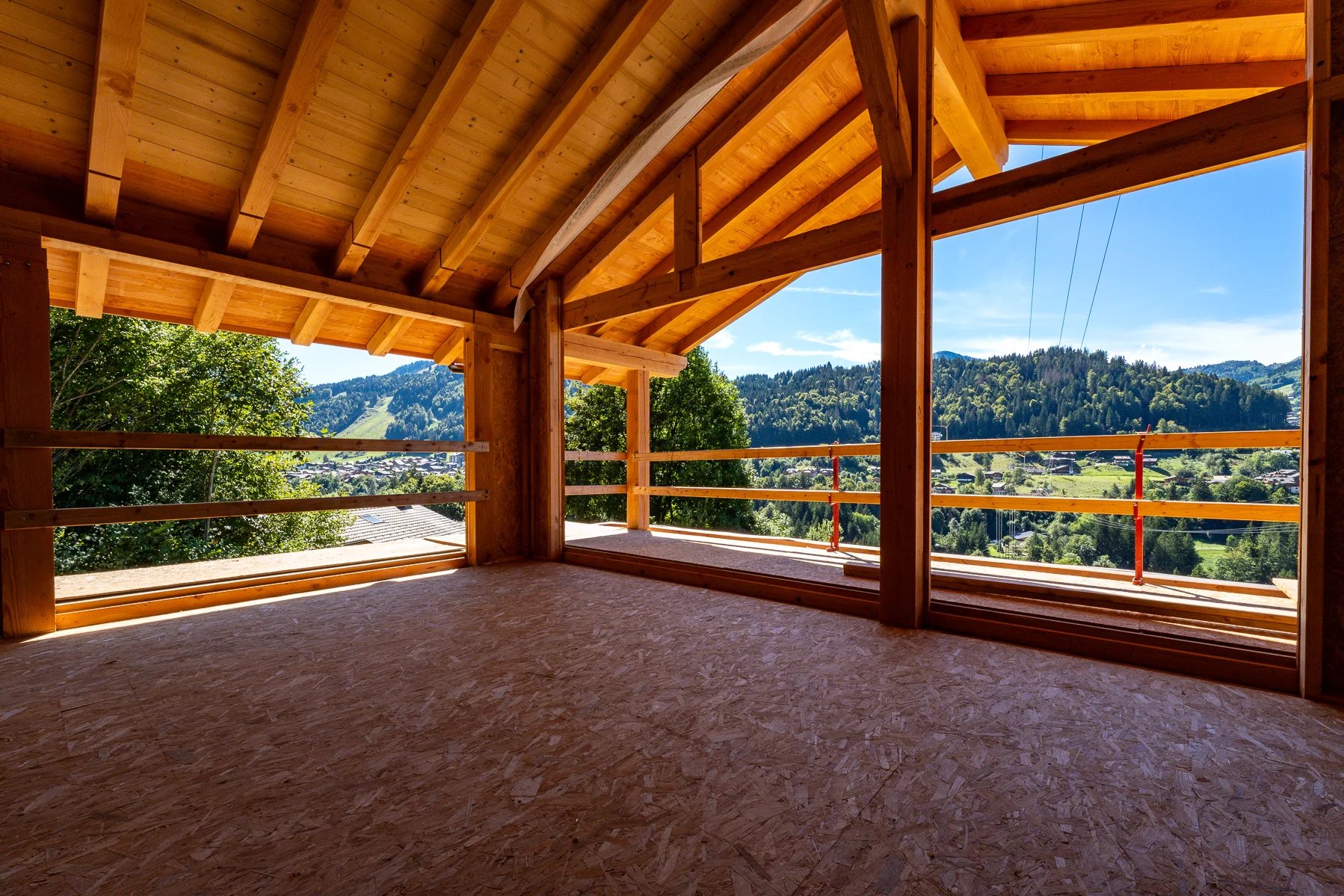 Photo of MONTRIOND - Luxury 5 bedroom new-build chalet in Montriond