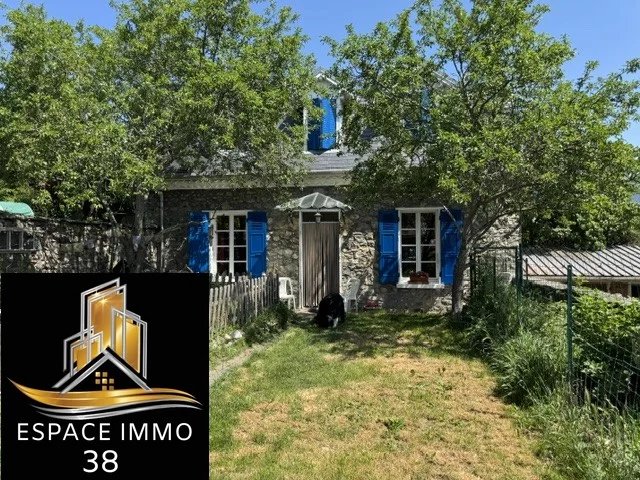 Maison au centre de la Mure