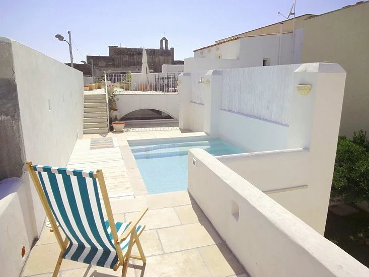 Rental Apartment Tiggiano