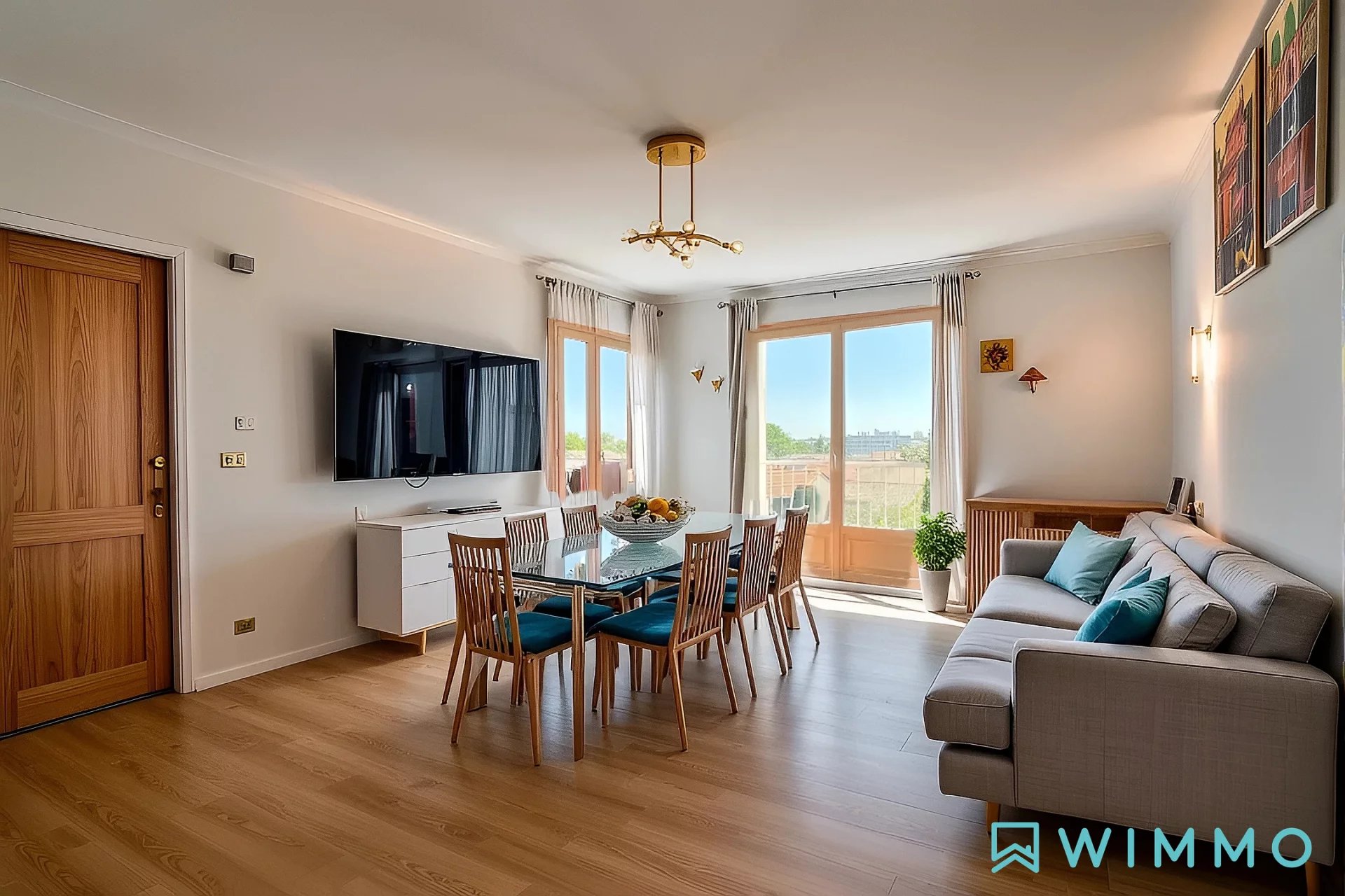 Agence immobilière de WIMMO
