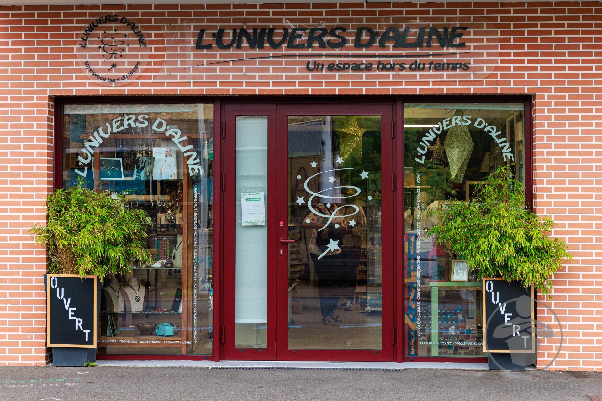 Agence immobilière de SARL NOMEA