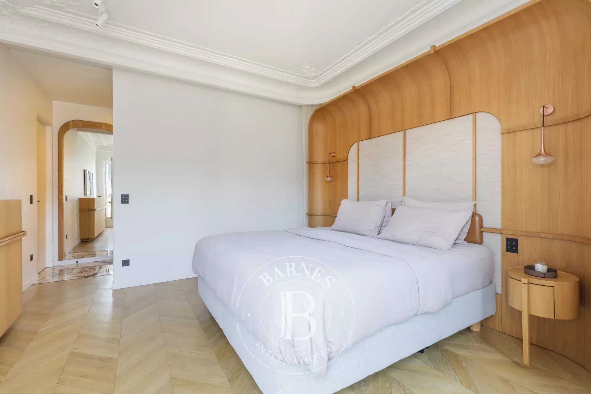 Daire Paris 8ème - picture 11