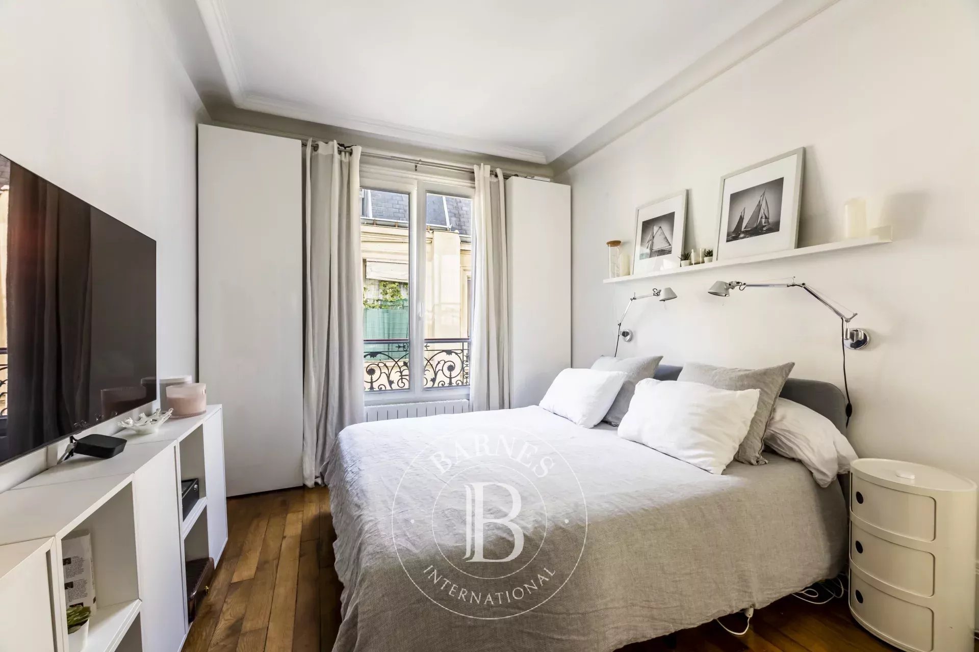 Daire Paris 16ème - picture 5