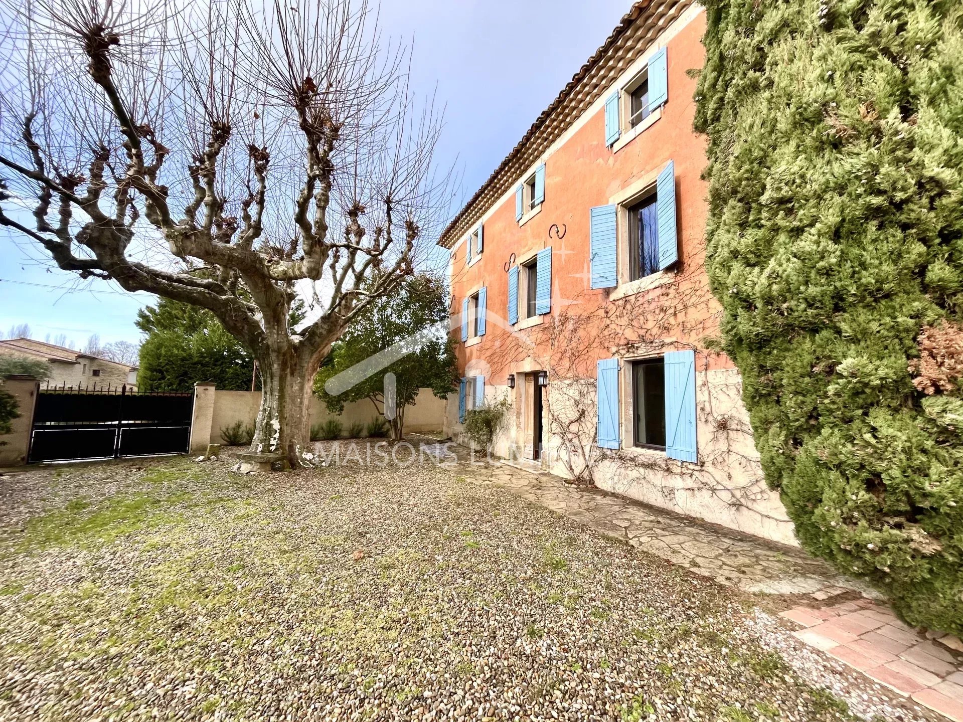 Agence immobilière de Maisons Lumières