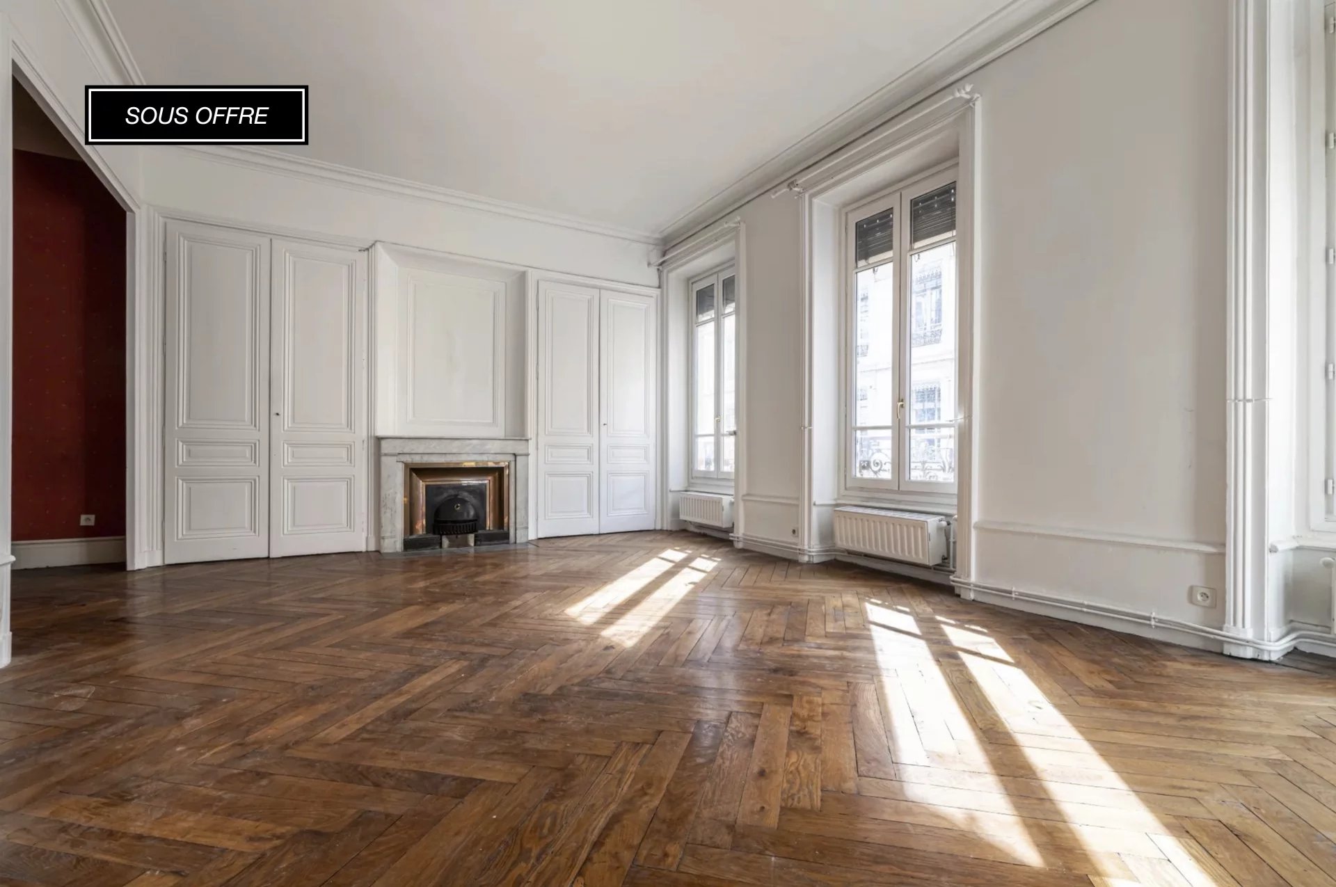 Sale Apartment Lyon 6ème Foch