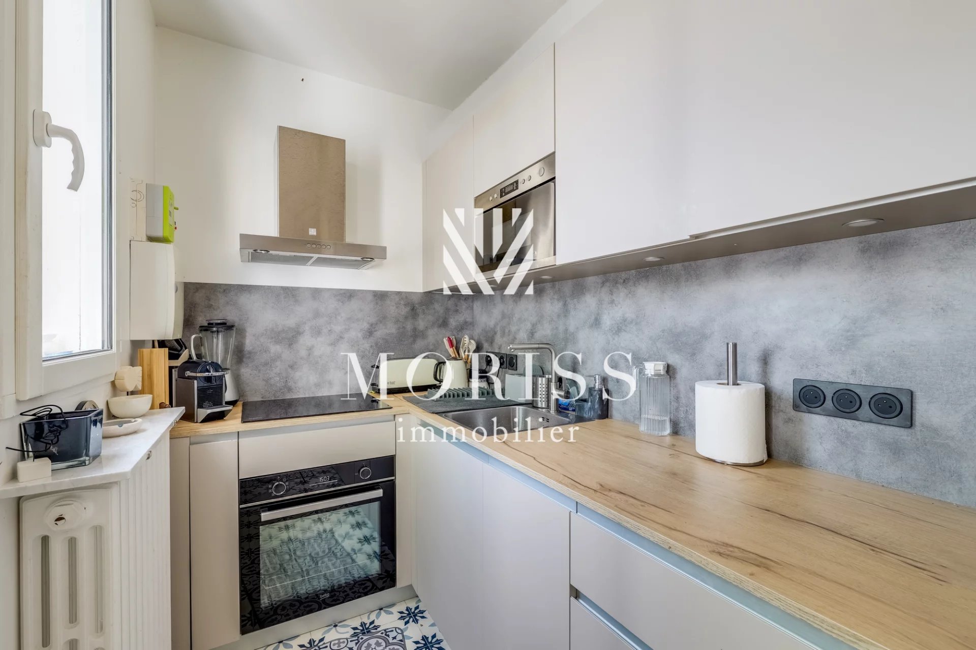 MAISON 3 PIÈCES de 64 M² – 22 M² DE TERRASSES – SURESNES - Image Array