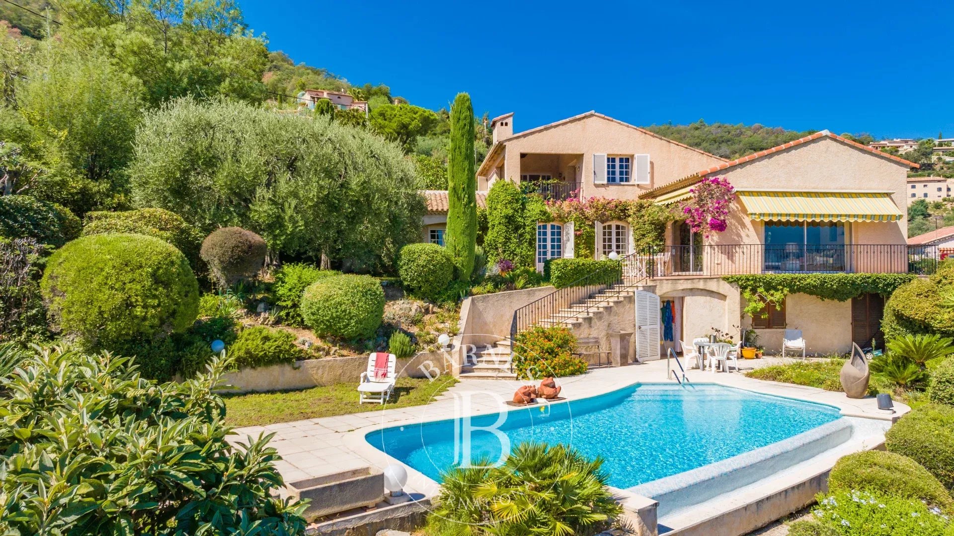 Villa Mandelieu-la-Napoule