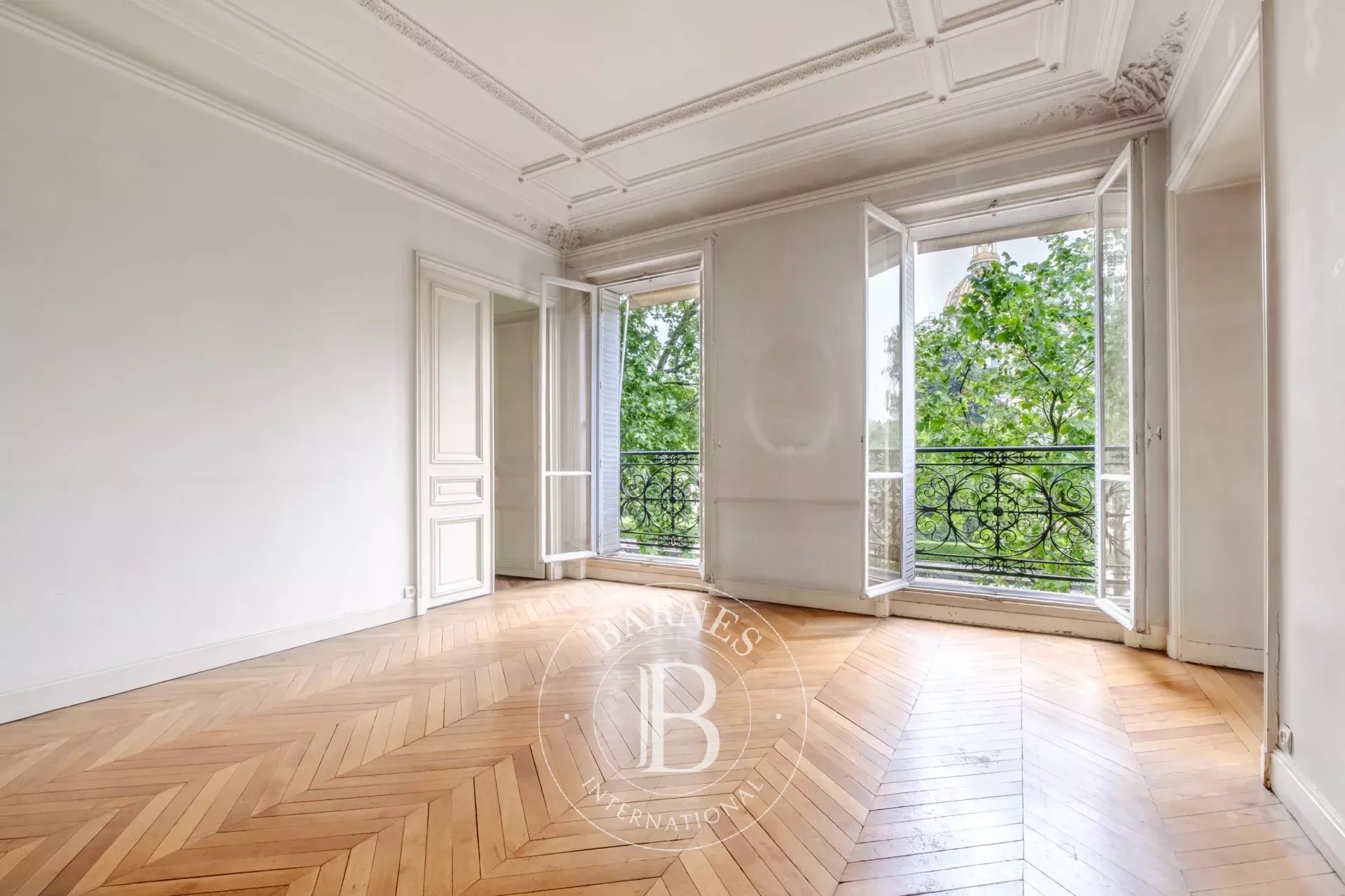 Daire Paris 7ème - picture 8