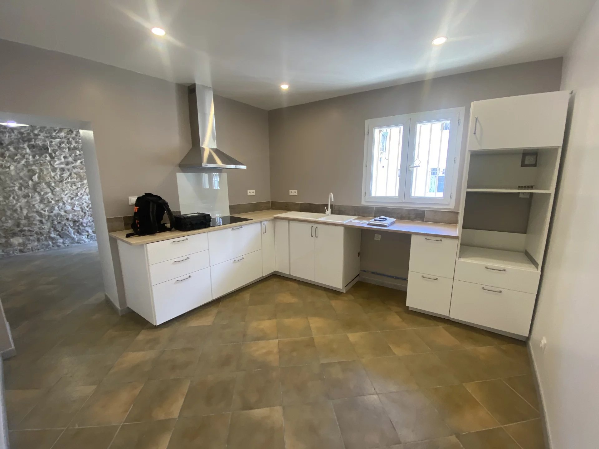 Agence immobilière de 