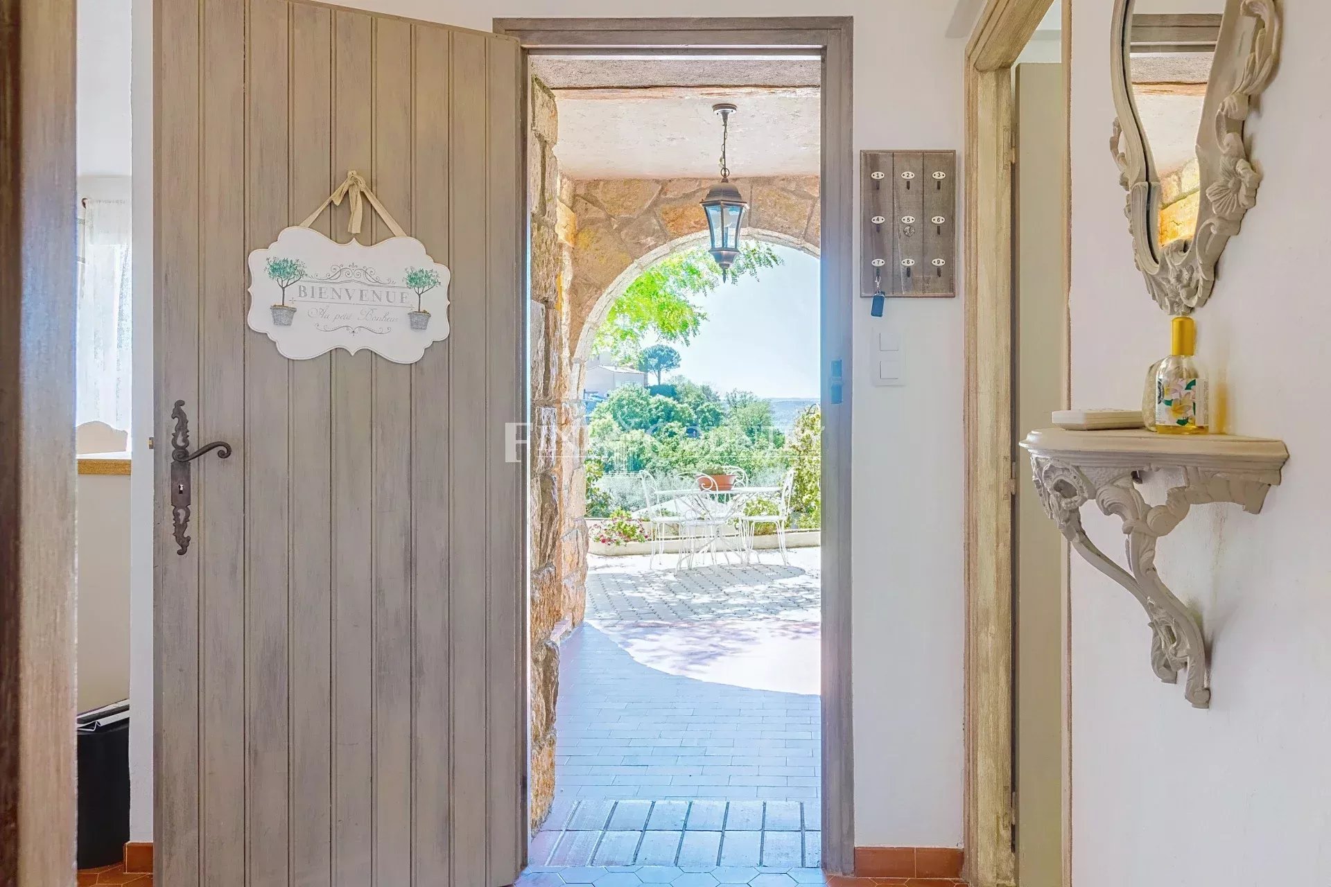 Photo of Village House for sale in Montauroux with Panoramic View