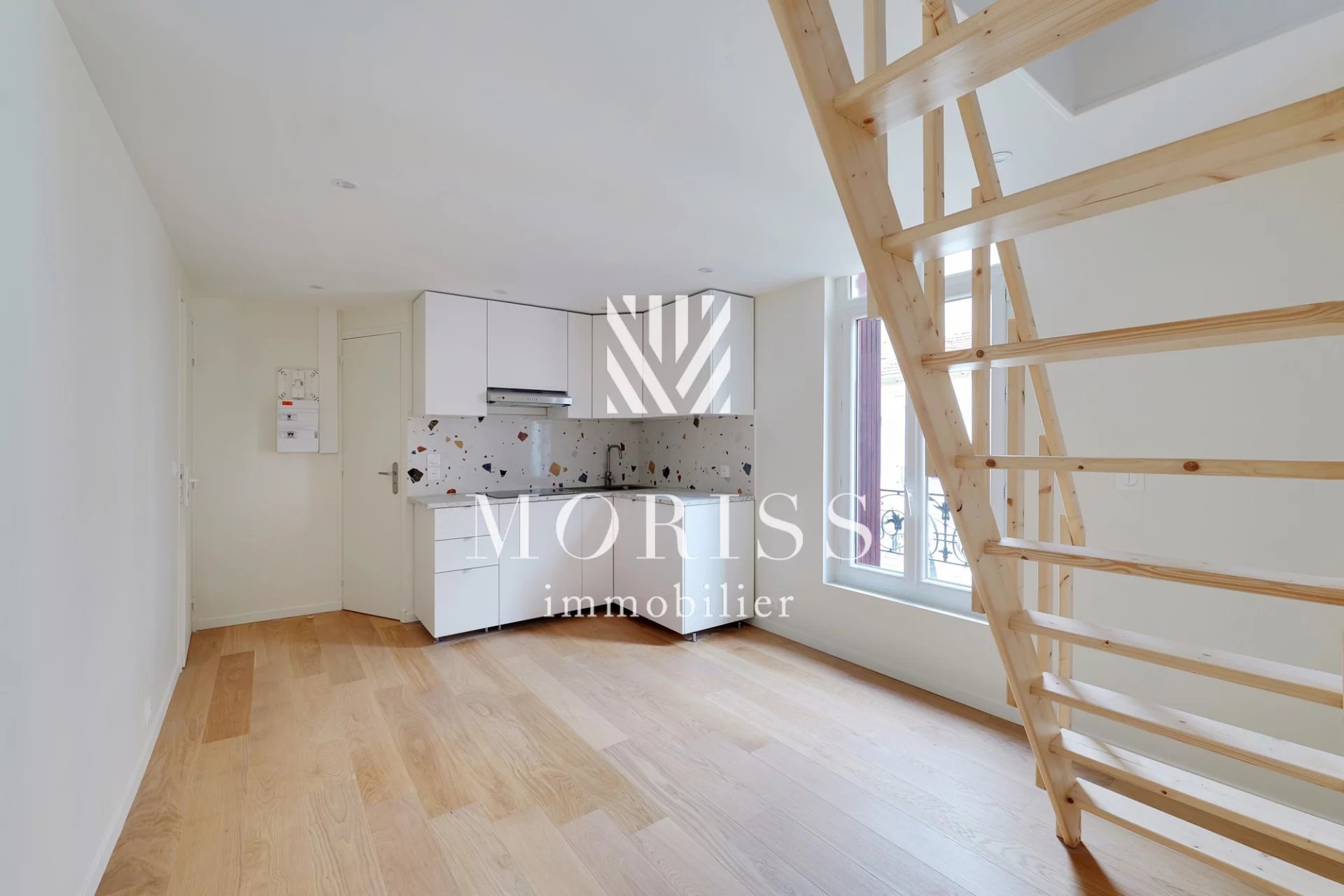 Appartement 4 pièces - Image Array