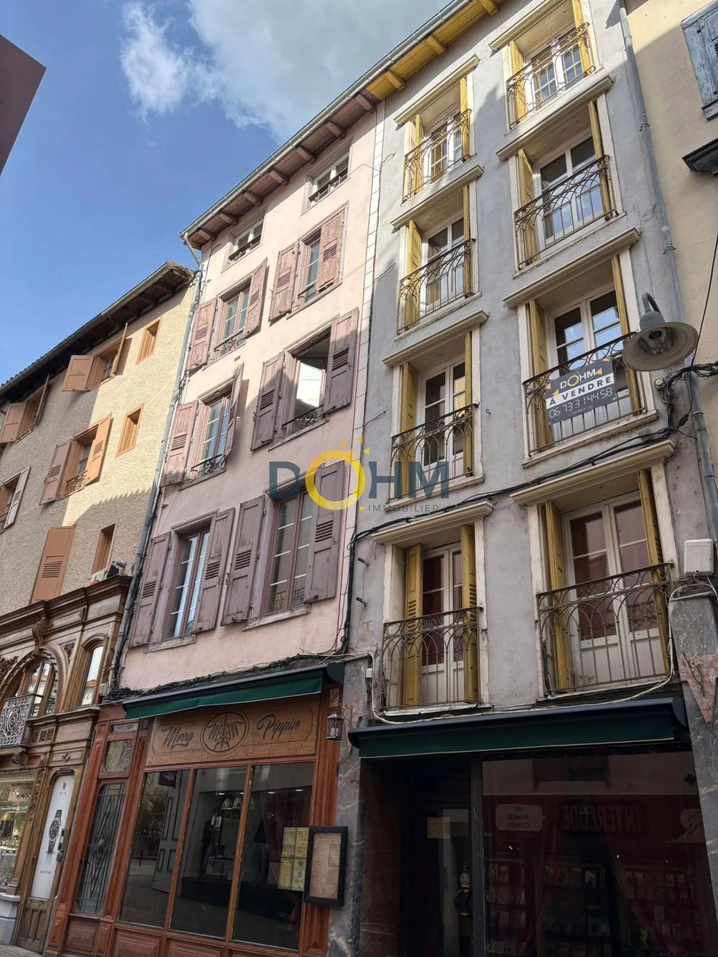 Vente Appartement Le Puy-en-Velay