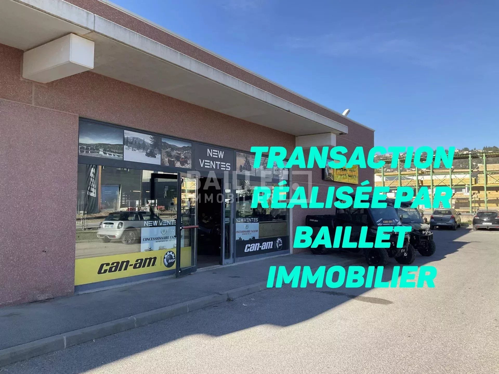 Agence immobilière de BAILLET IMMOBILIER