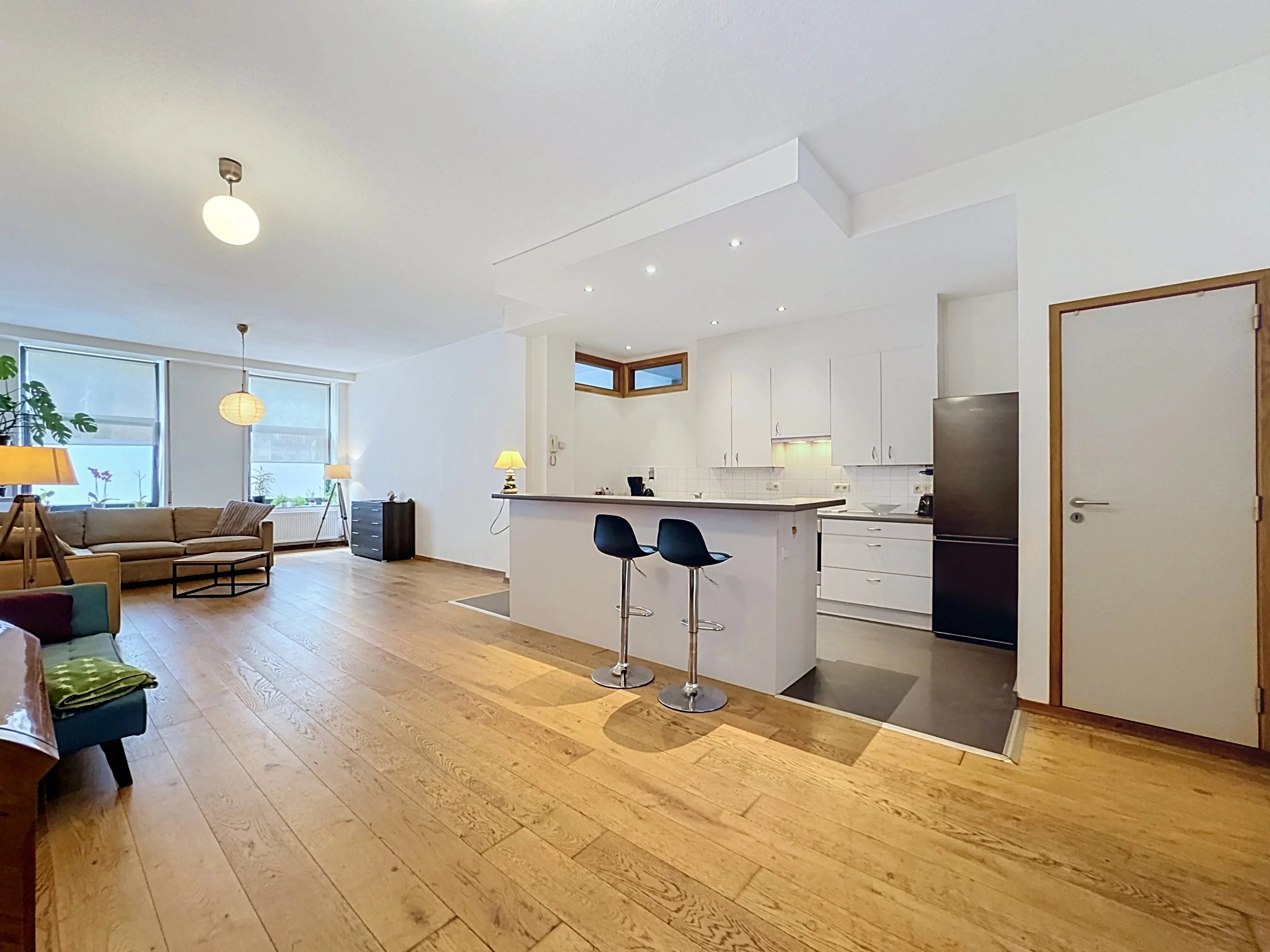 Appartement à Bruxelles