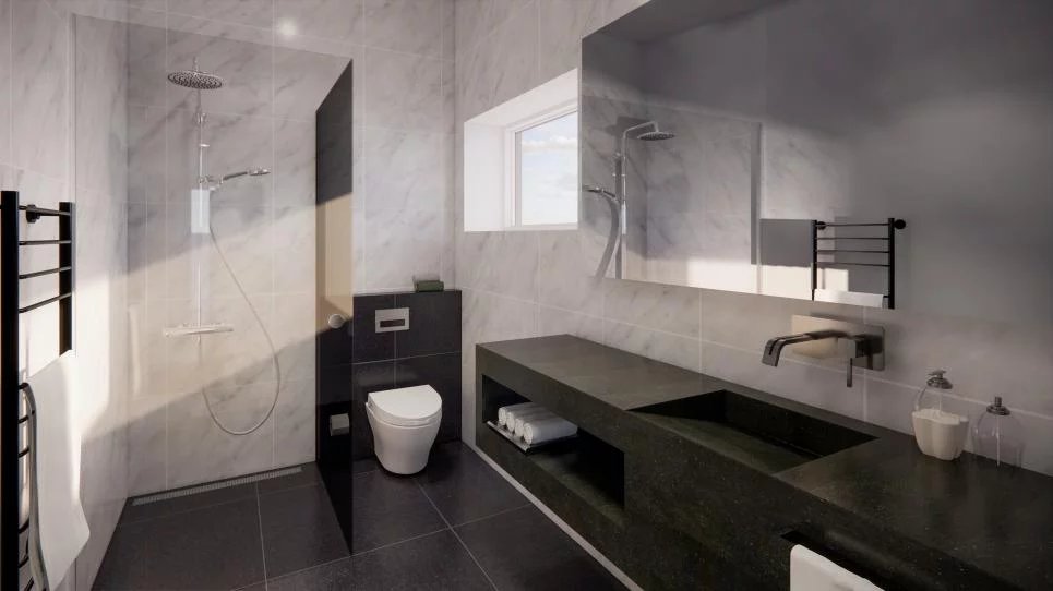 Attique neuf de 5,5 pièces, à découvrir!