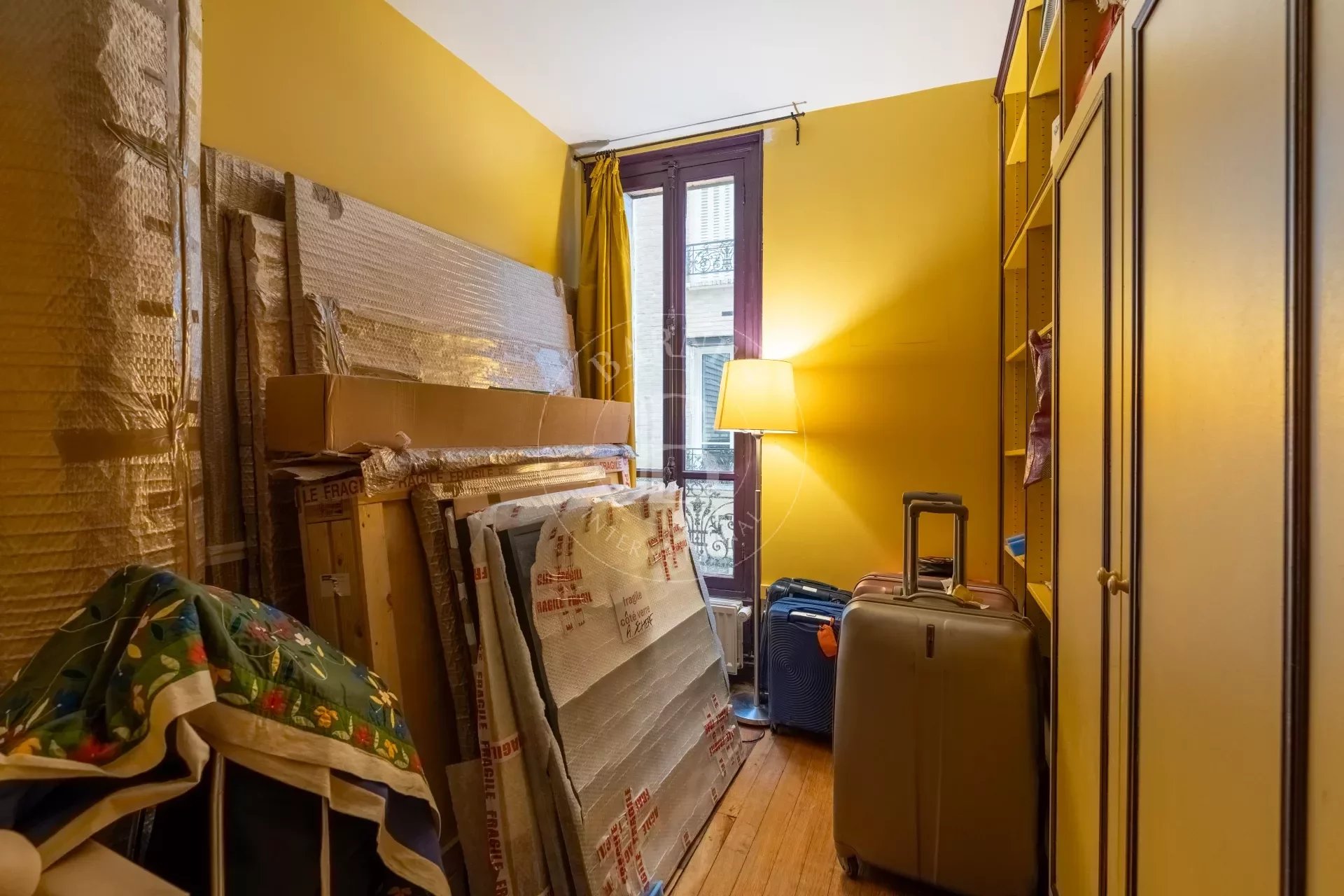 Daire Paris 16ème - picture 14