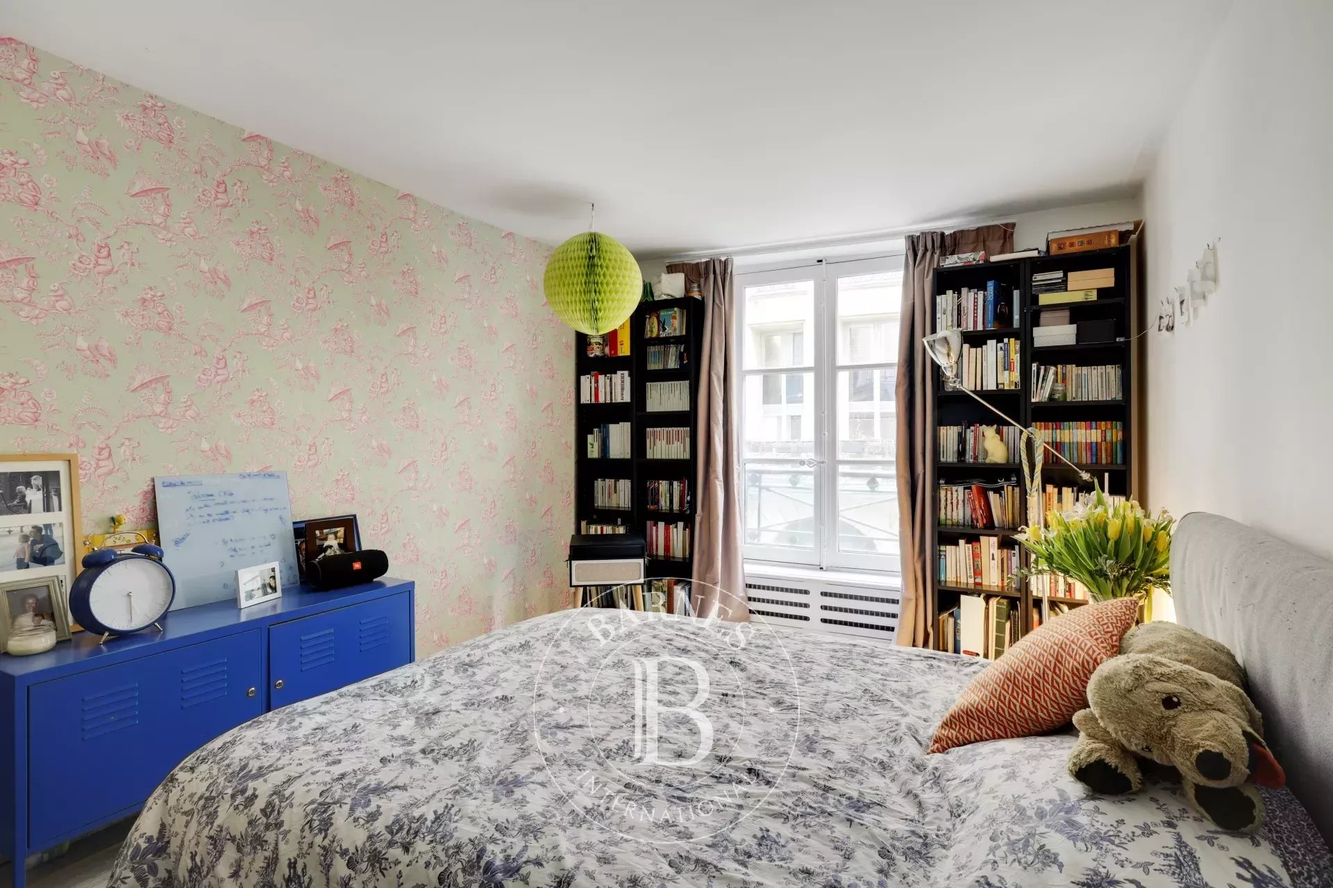 Daire Paris 7ème - picture 6