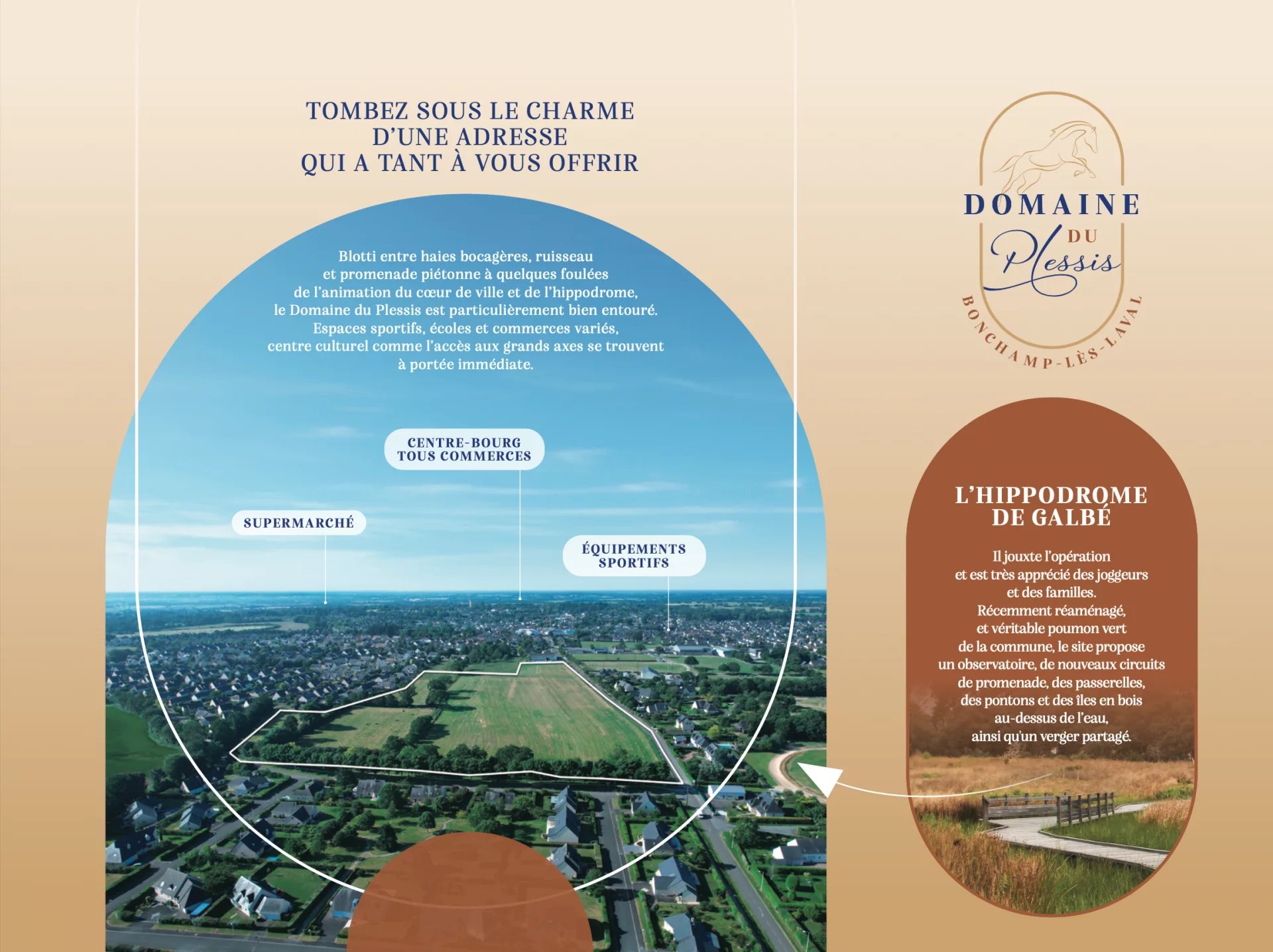 Agence immobilière de 