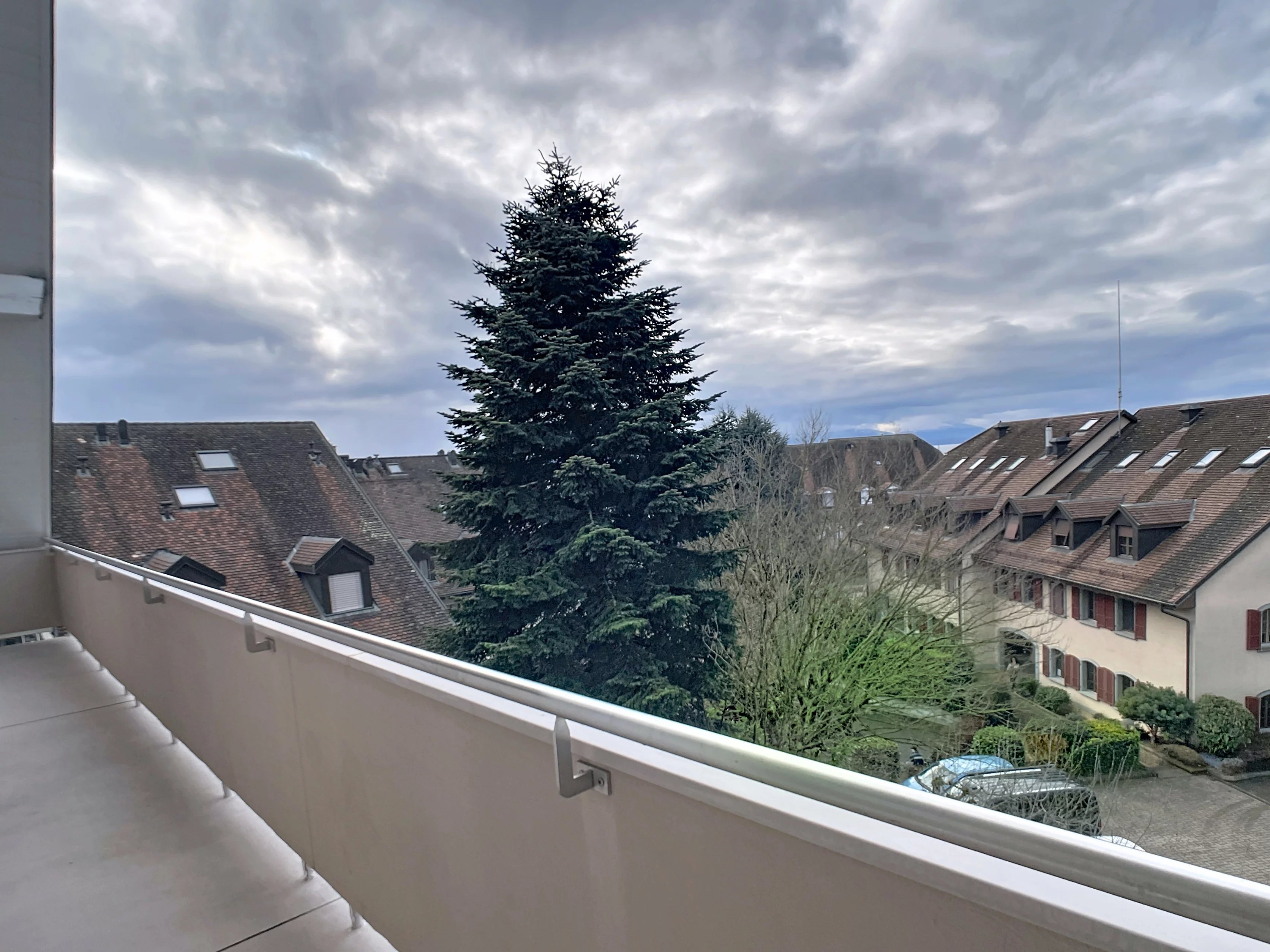 Attique au centre de St Sulpice