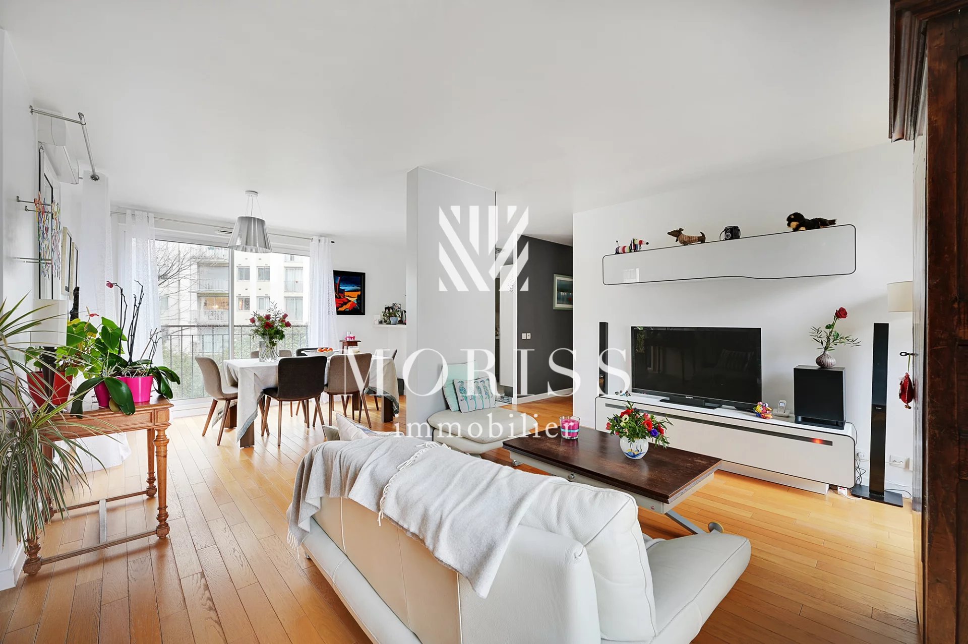 APPARTEMENT 3 PIÈCES - 71M2  - ETIENNE MARCEL 75002 - Image 1