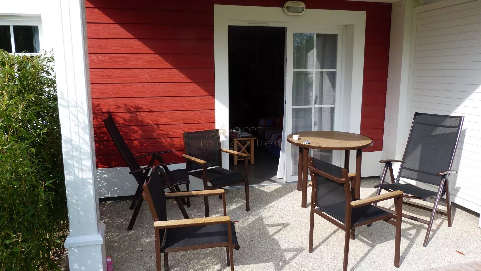 Agence immobilière de 