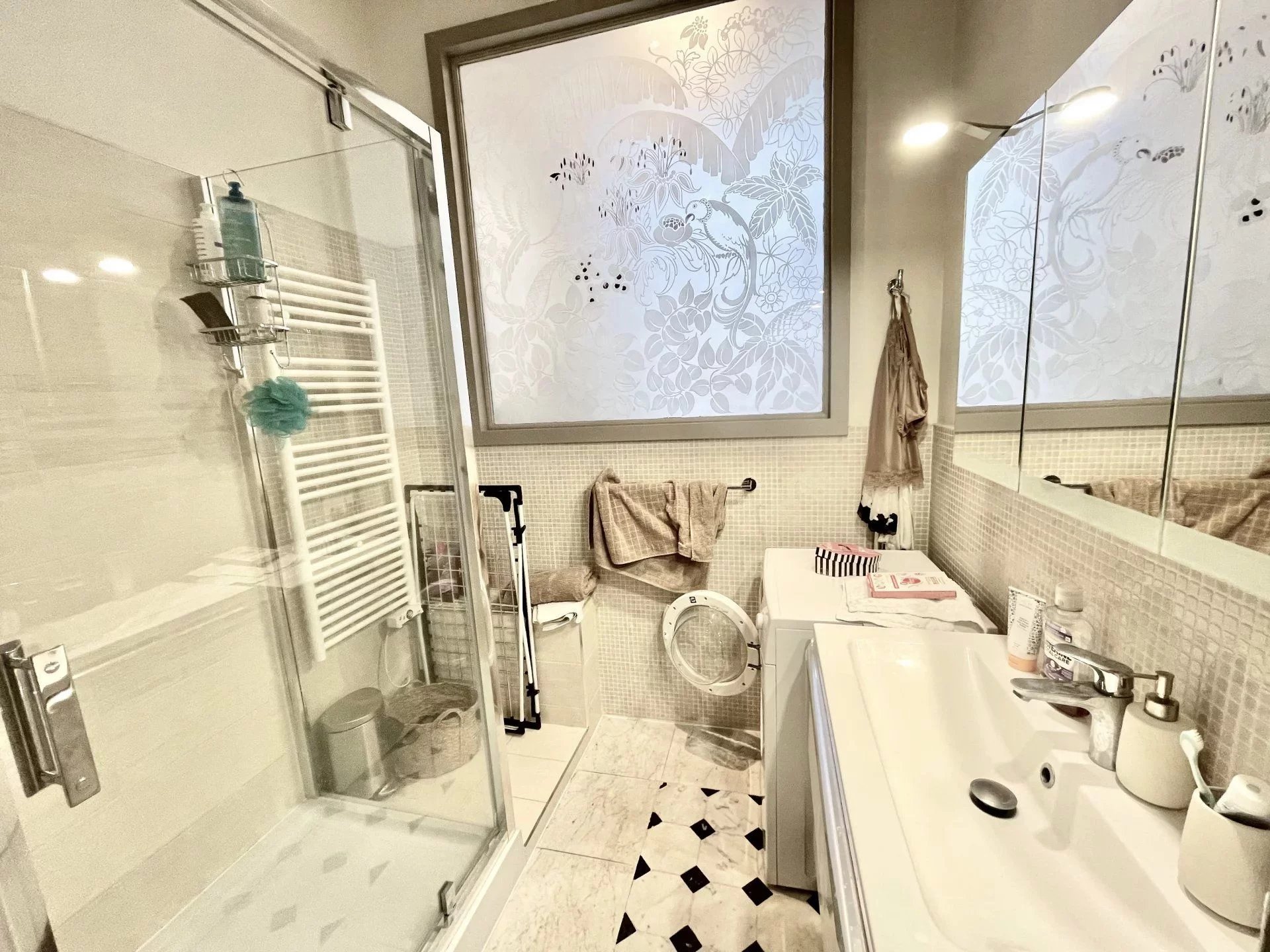 CANNES BANANE VENTE APPARTEMENT 6P