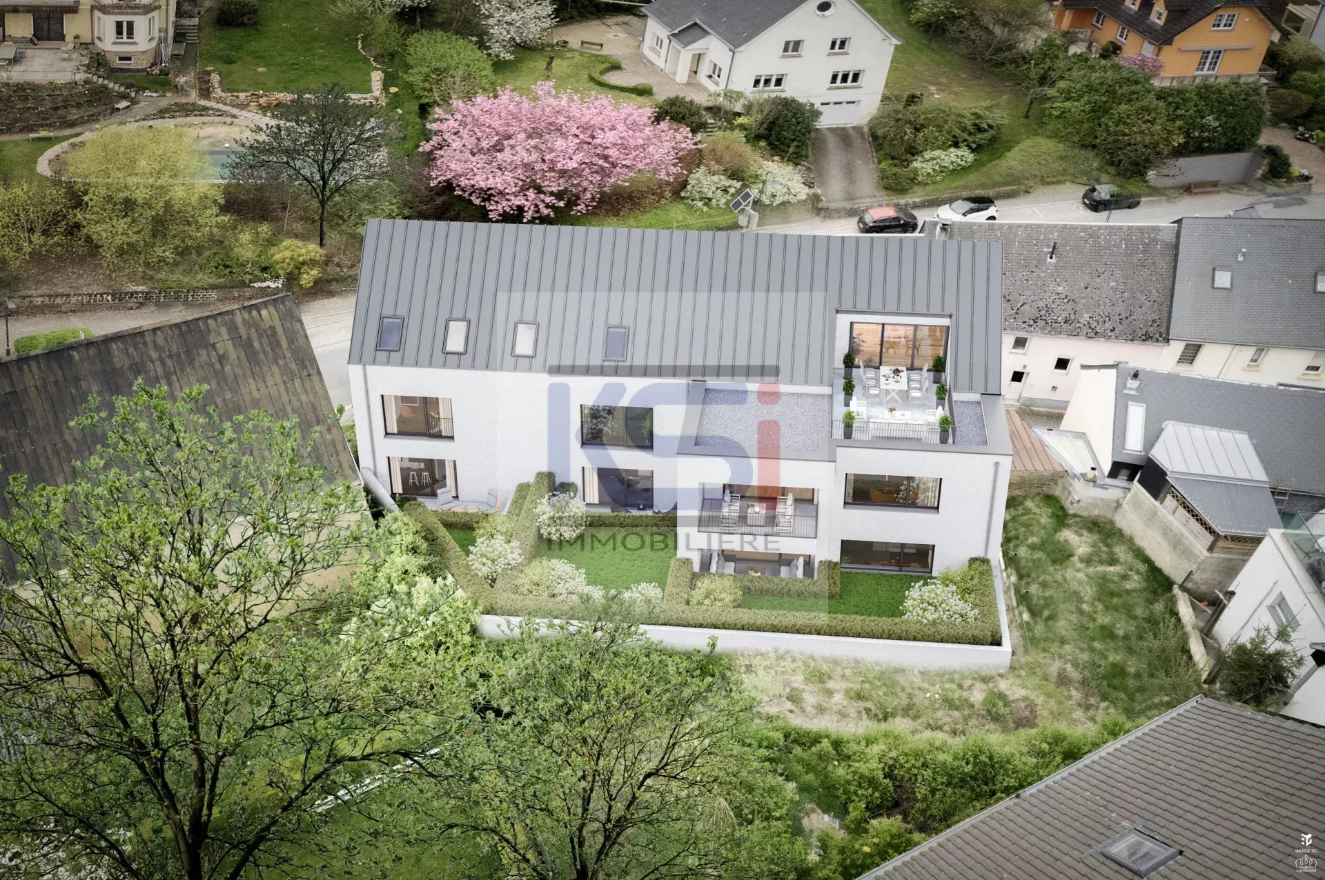 Triplex à vendre à Koerich