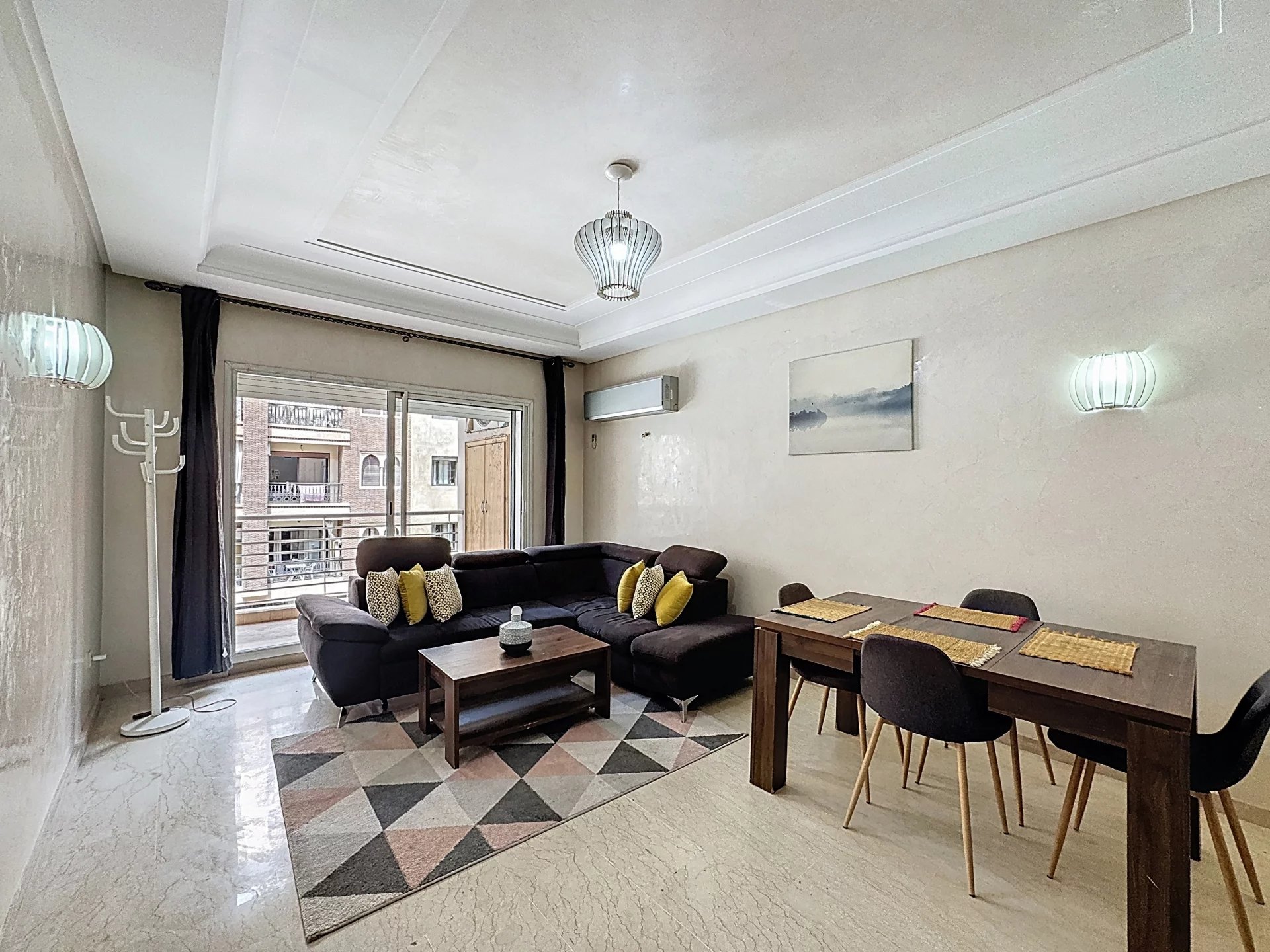 Sale Apartment Marrakesh Guéliz