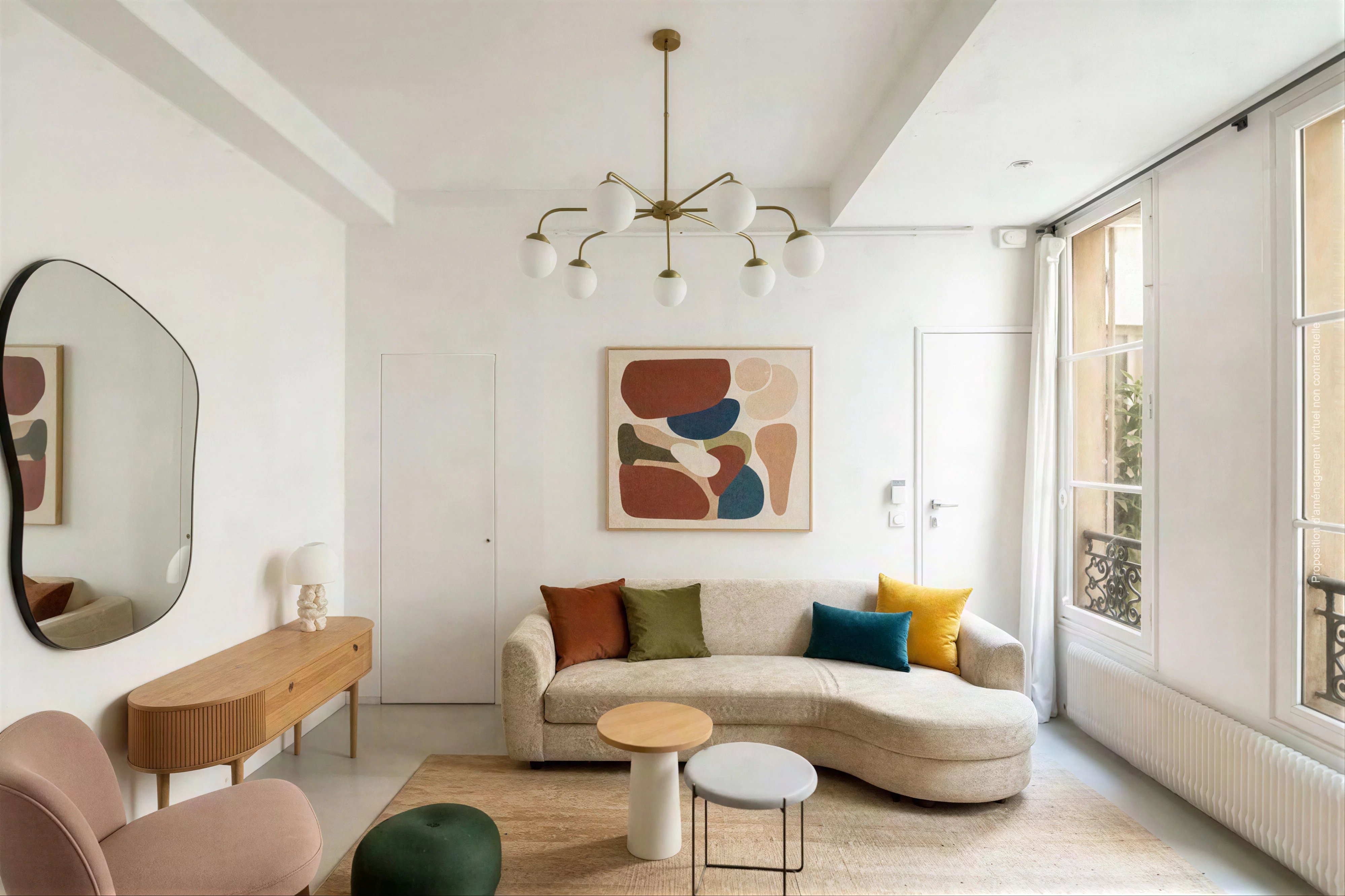 Paris 10e - ENGHIEN / FAUBOURG SAINT-DENIS