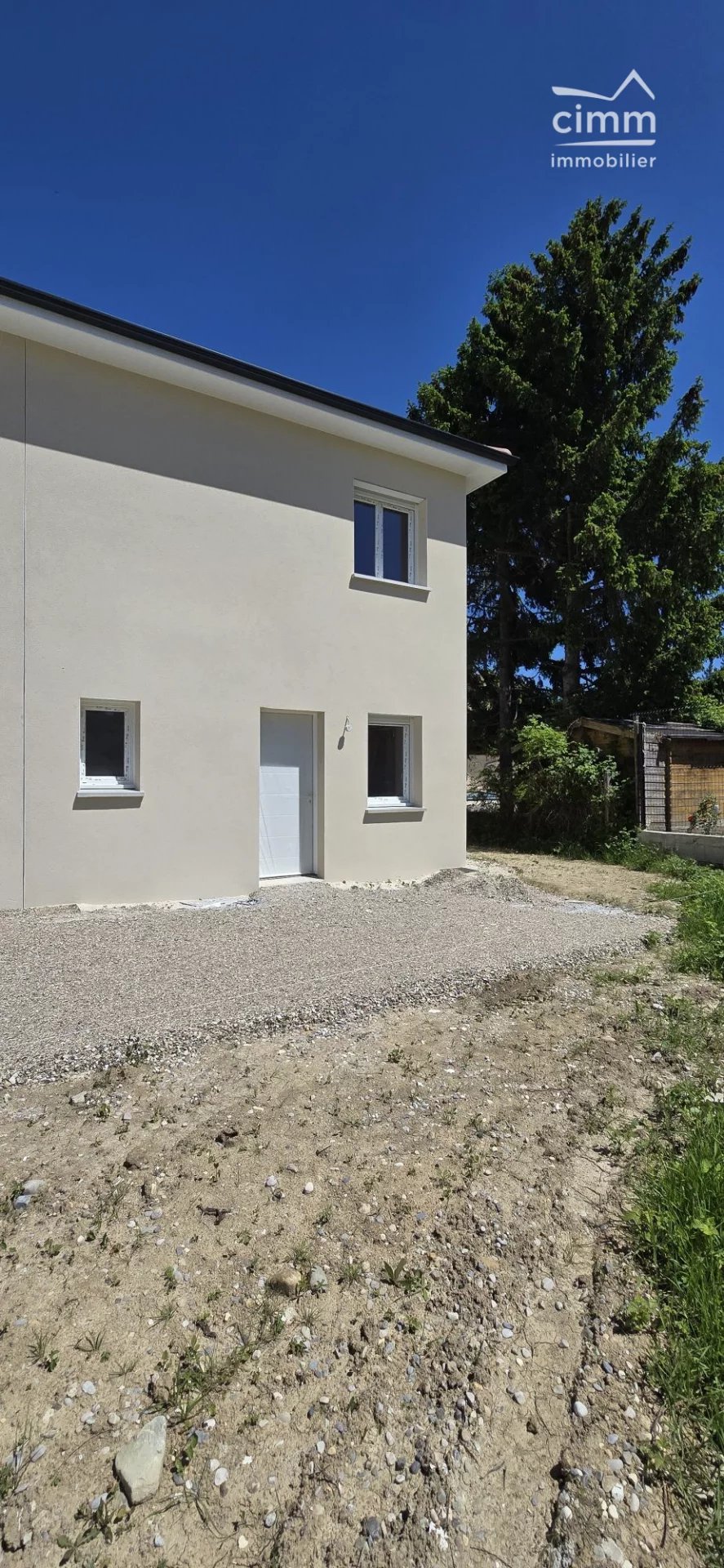Vente Maison Saint-Siméon-de-Bressieux