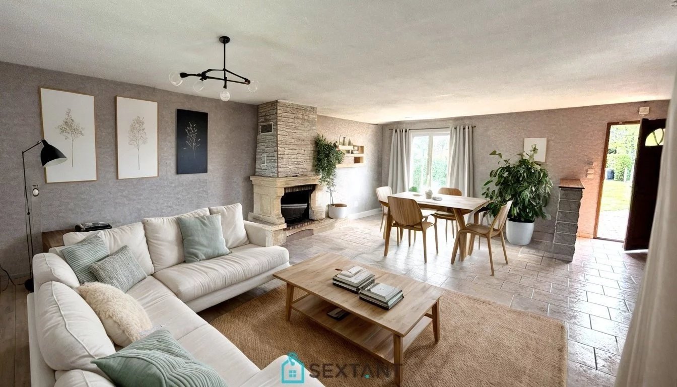 Vente Maison Brionne