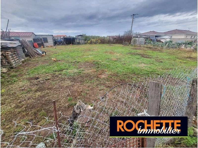 Vente Terrain Montrond-les-Bains