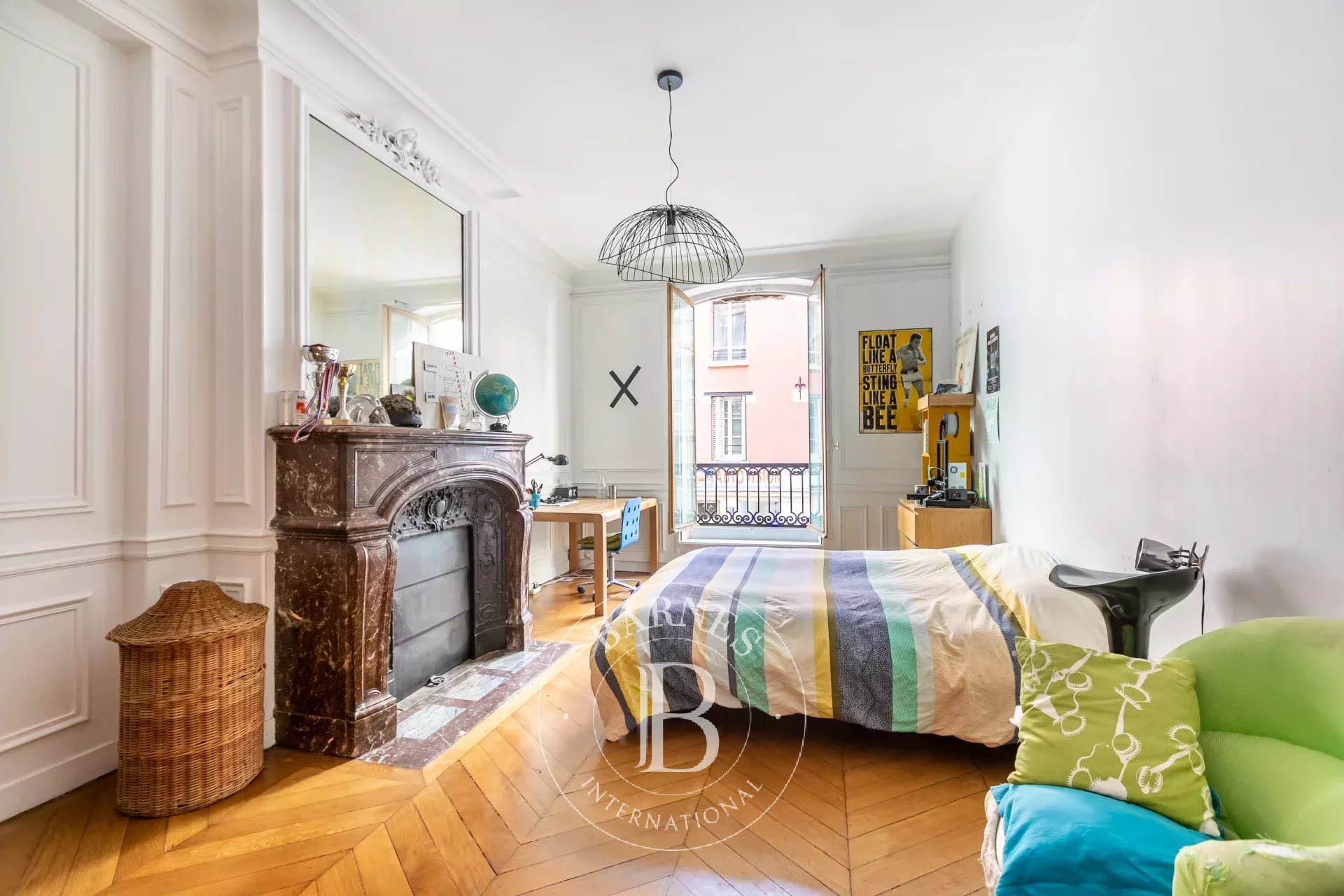 Daire Paris 19ème - picture 7