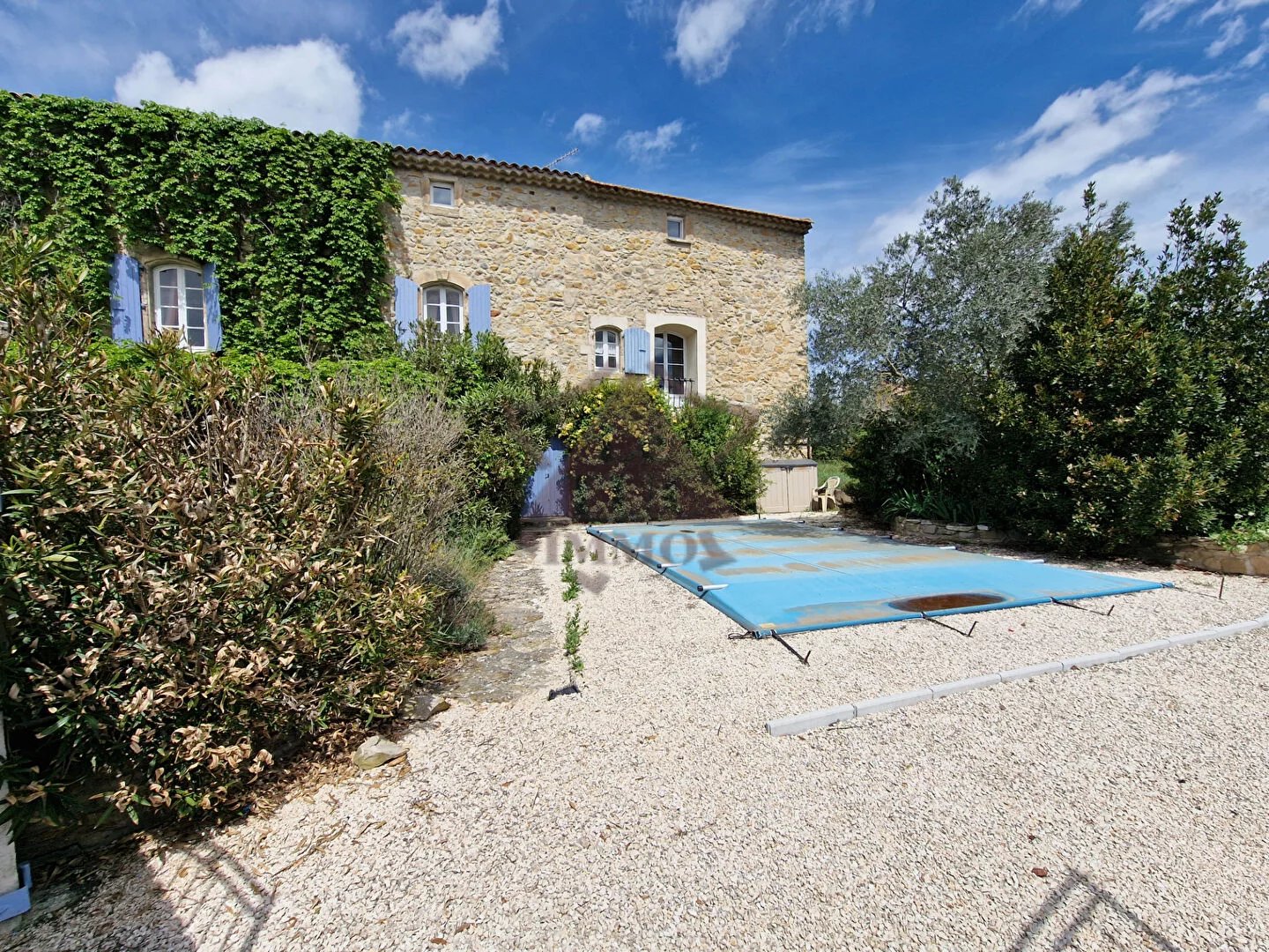 Vente Maison Allègre-les-Fumades
